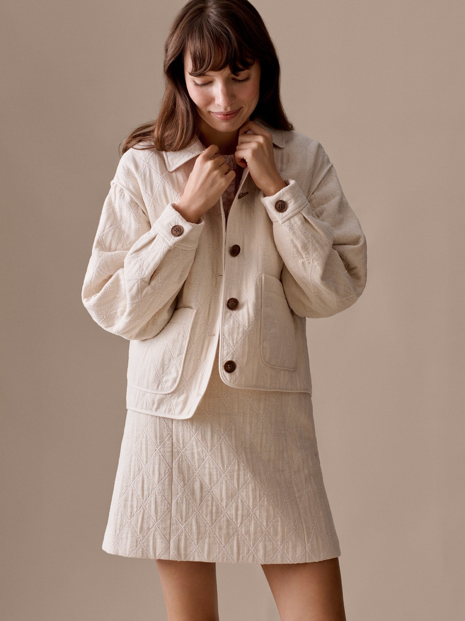 Women - Outerwear | Bonpoint • ボンポワン公式オンラインストア