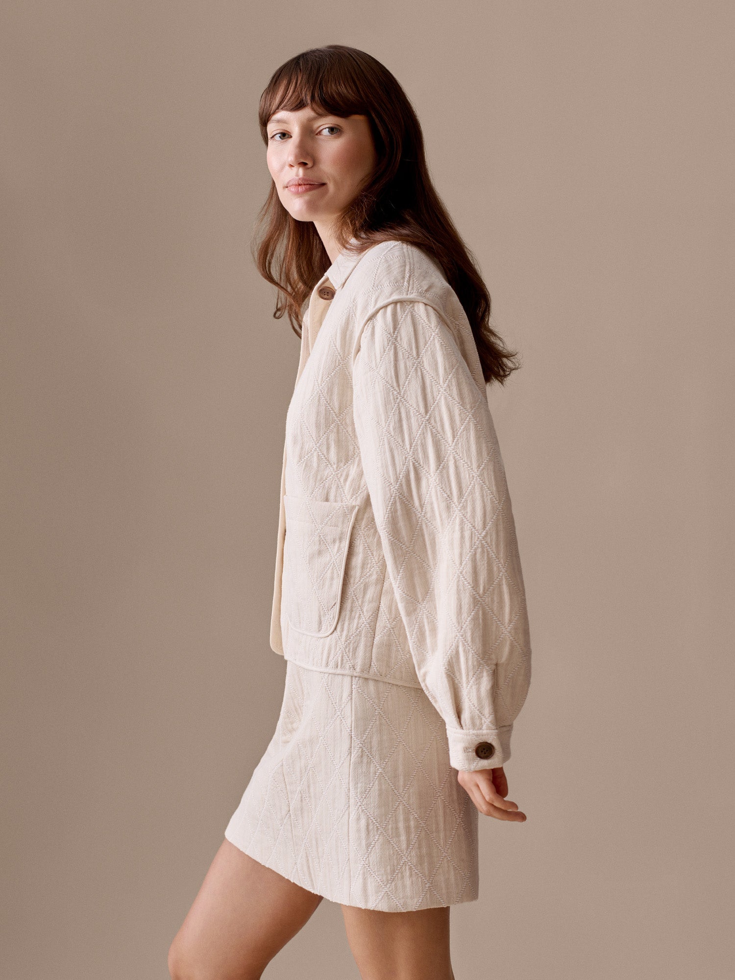 Women - Outerwear | Bonpoint • ボンポワン公式オンラインストア
