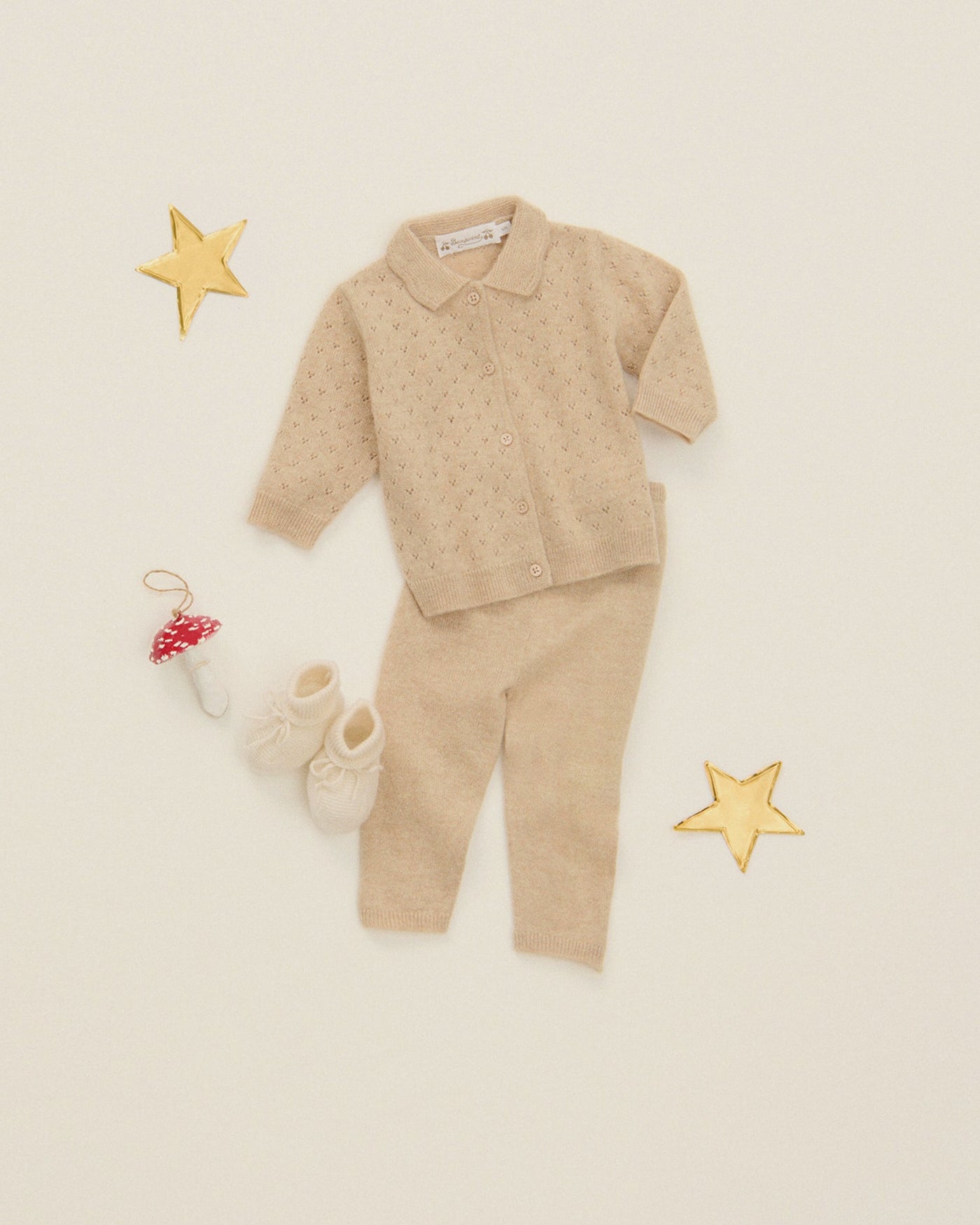 カシミヤセット<br>245 €