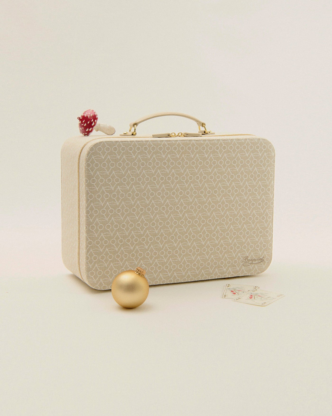 L'Iconique スーツケース<br>400 €