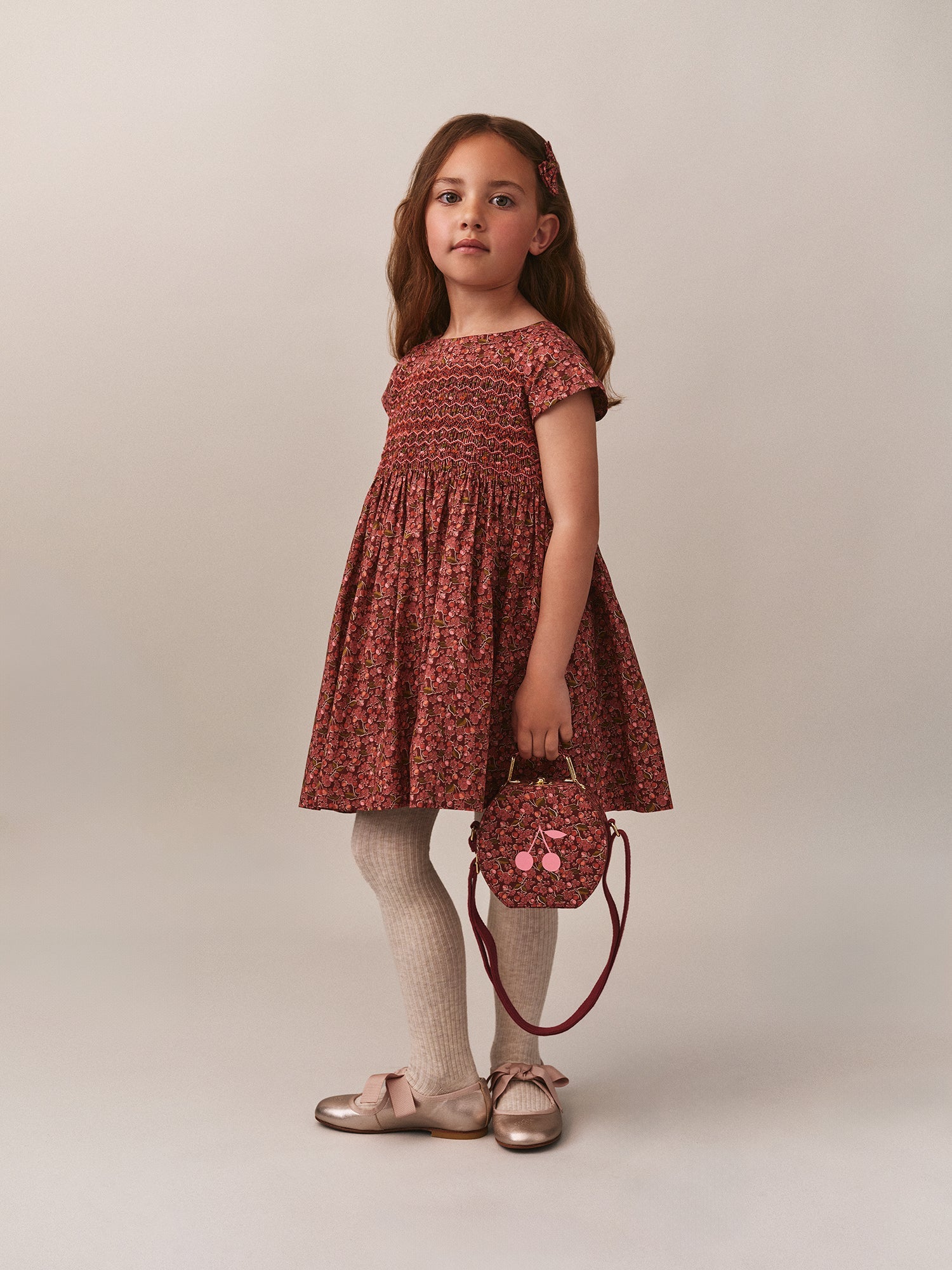 Girl - Liberty Print Bags | Bonpoint • ボンポワン公式オンライン