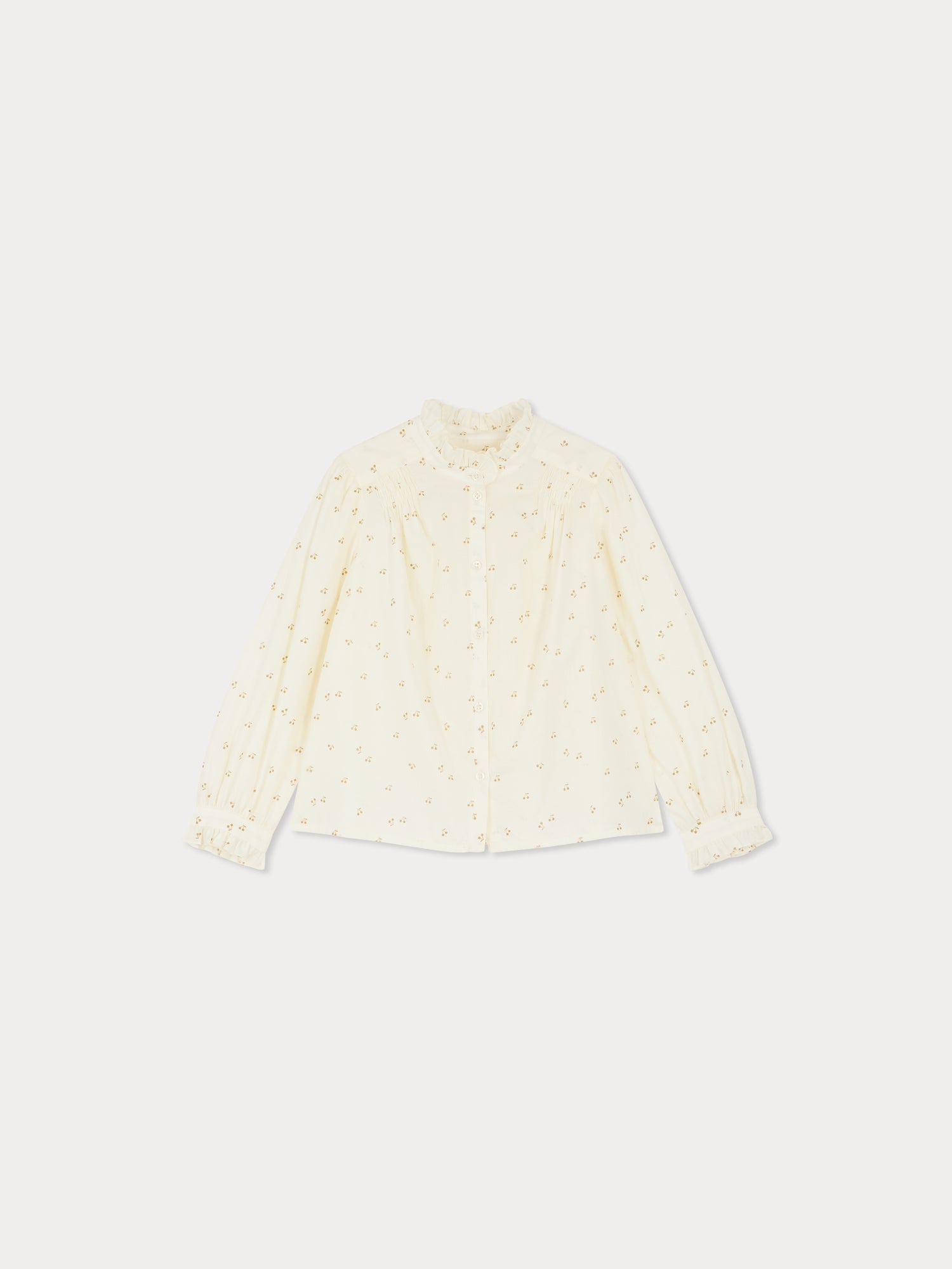 Girl - Blouses | Bonpoint • ボンポワン公式オンラインストア | BONPOINT