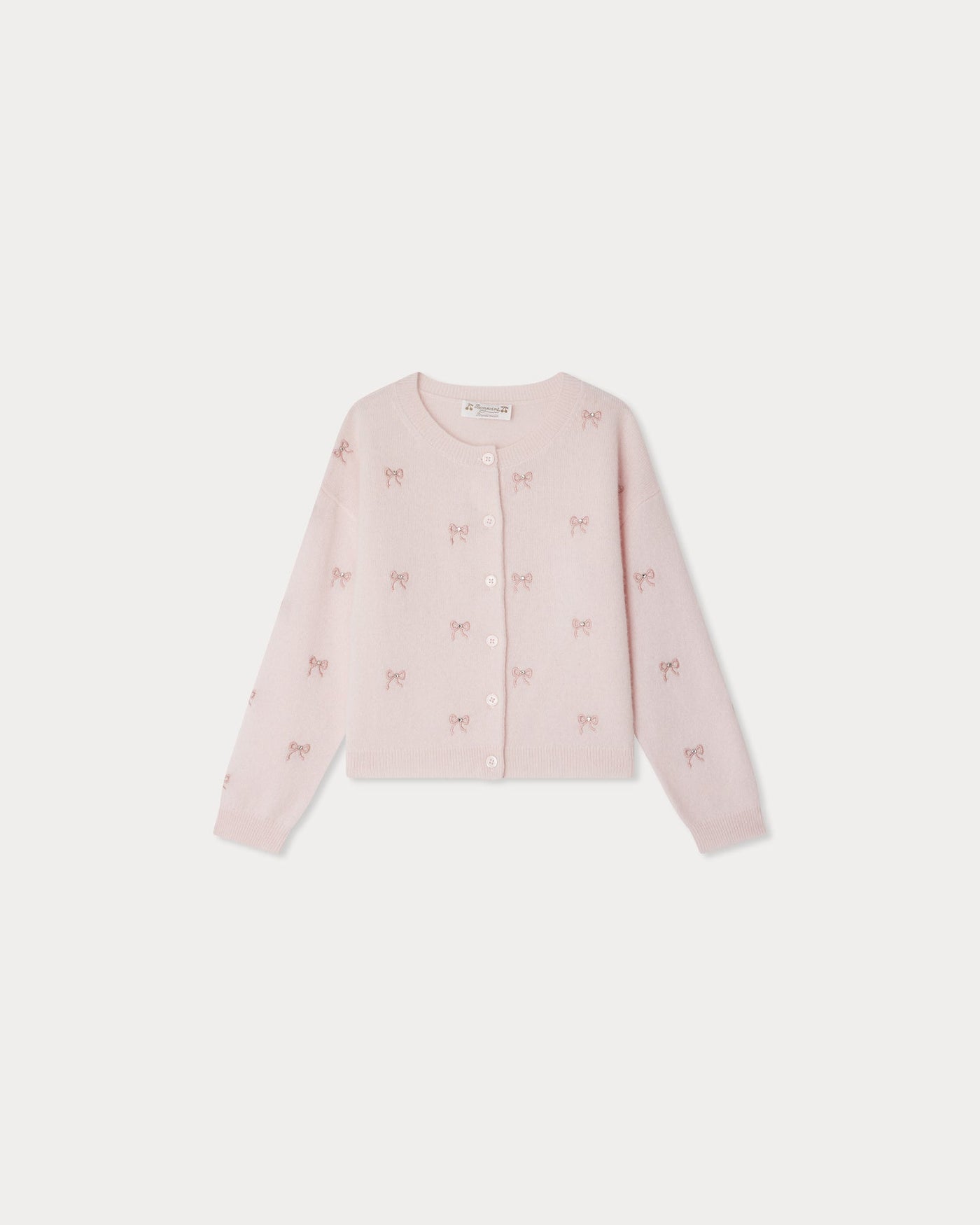 Jabara カシミヤカーディガン<br>285 €～