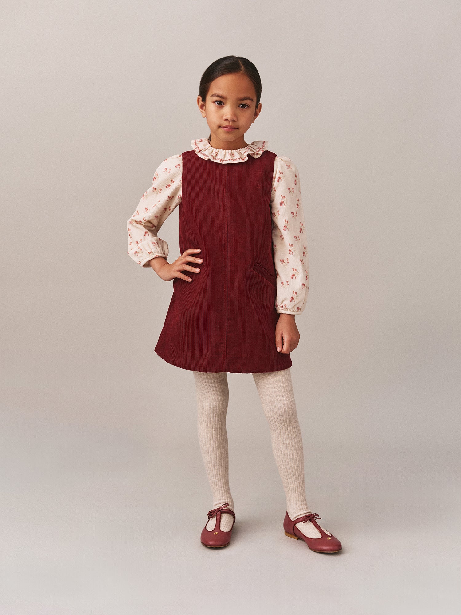 Girl - Dresses | Bonpoint • ボンポワン公式オンラインストア | BONPOINT