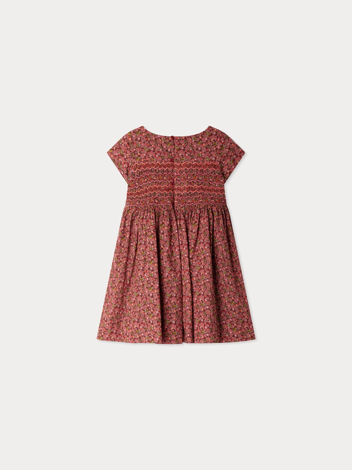 Girl - Liberty Print Dresses | Bonpoint • ボンポワン公式オンライン