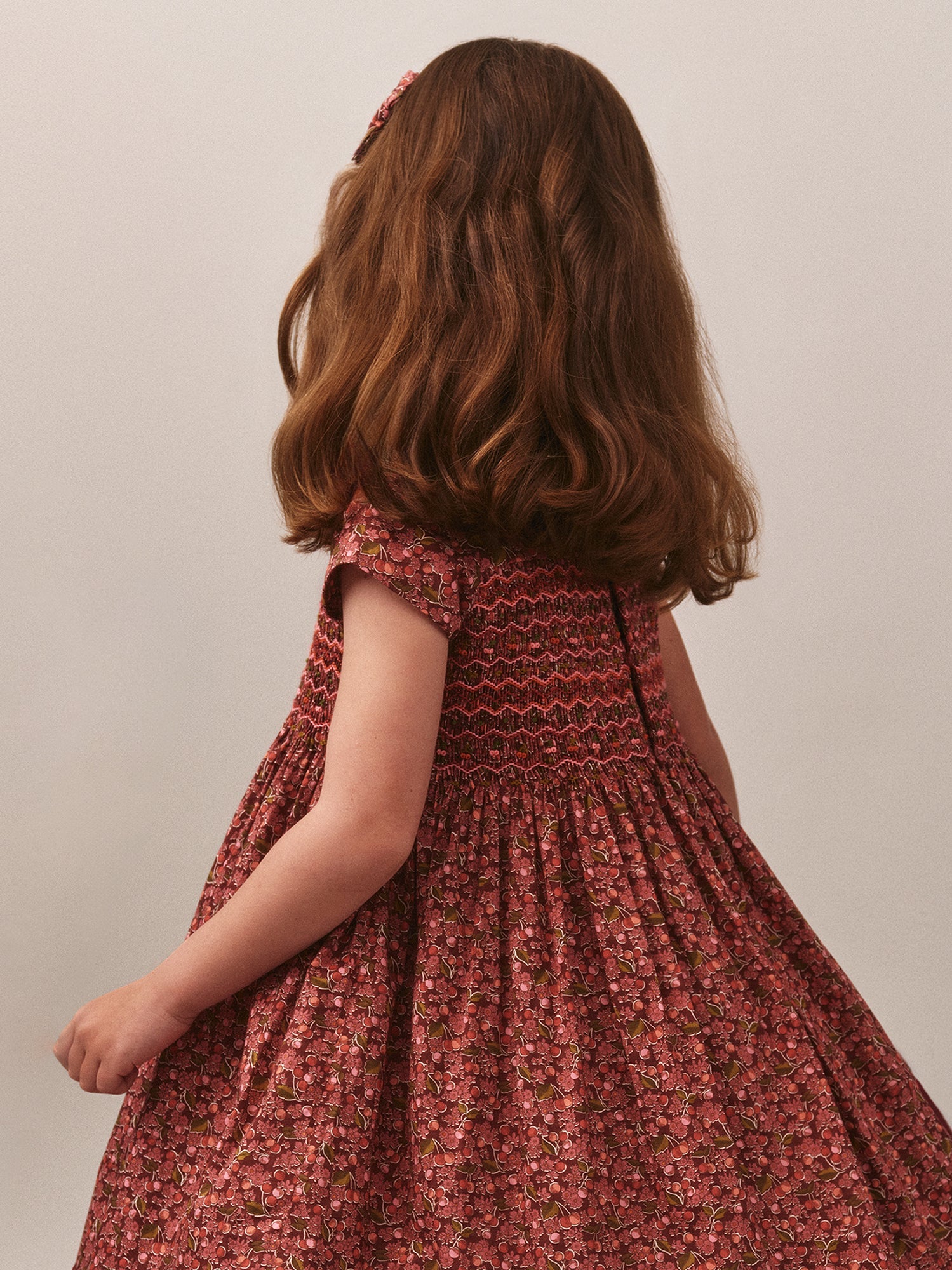 Girl - Liberty Print Dresses | Bonpoint • ボンポワン公式オンライン