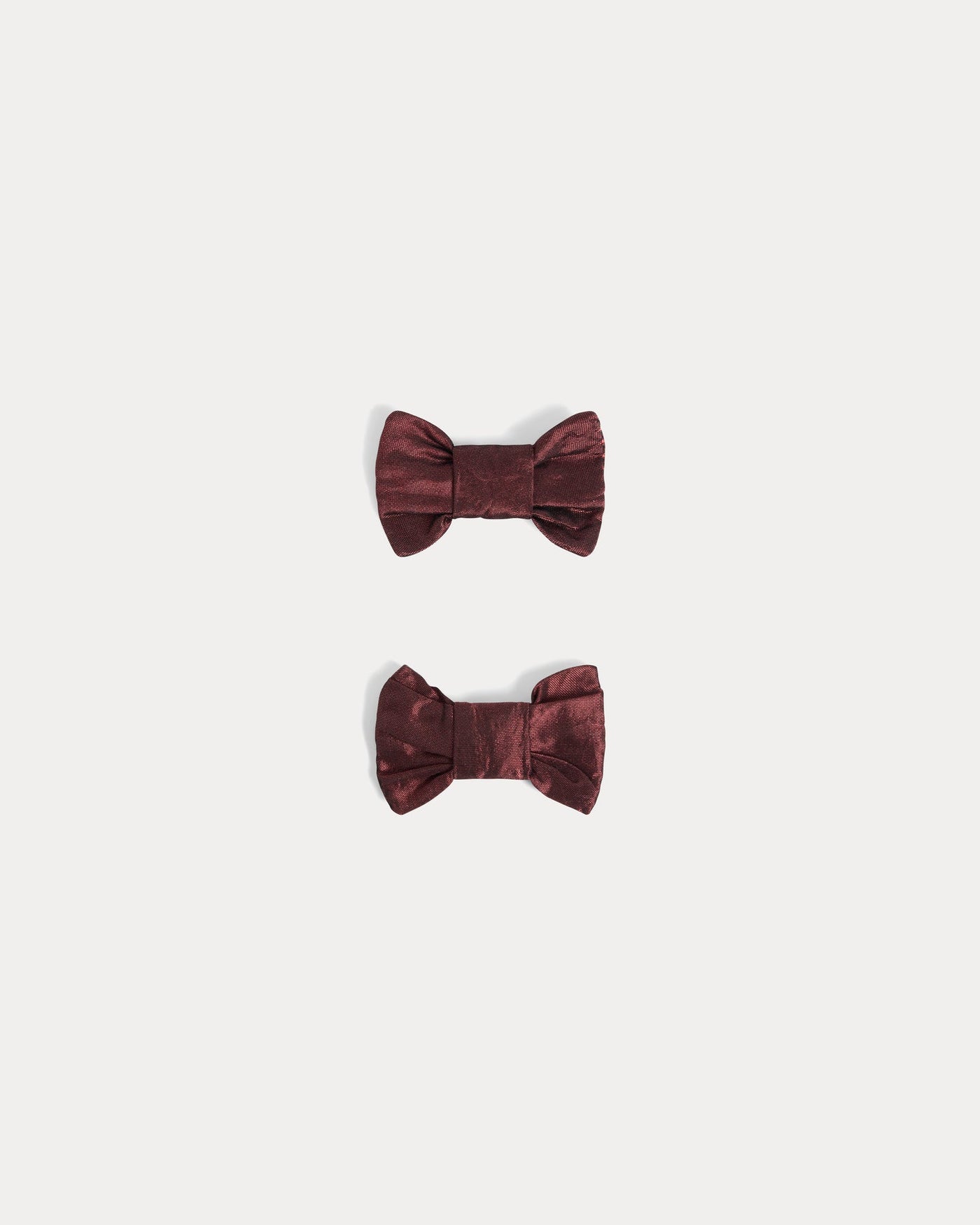 Miniclic Silk Barrette<br>30 €