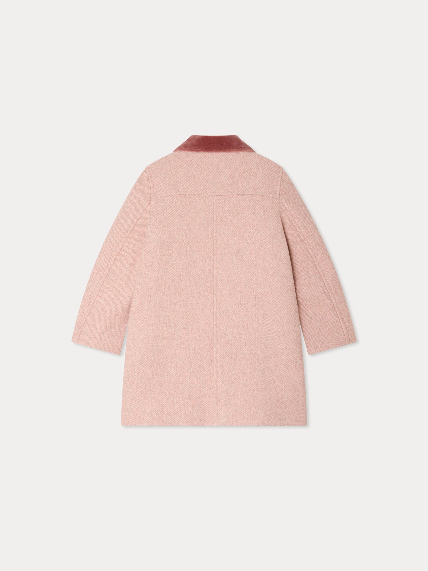 Girl - Coat | Bonpoint • ボンポワン公式オンラインストア | BONPOINT
