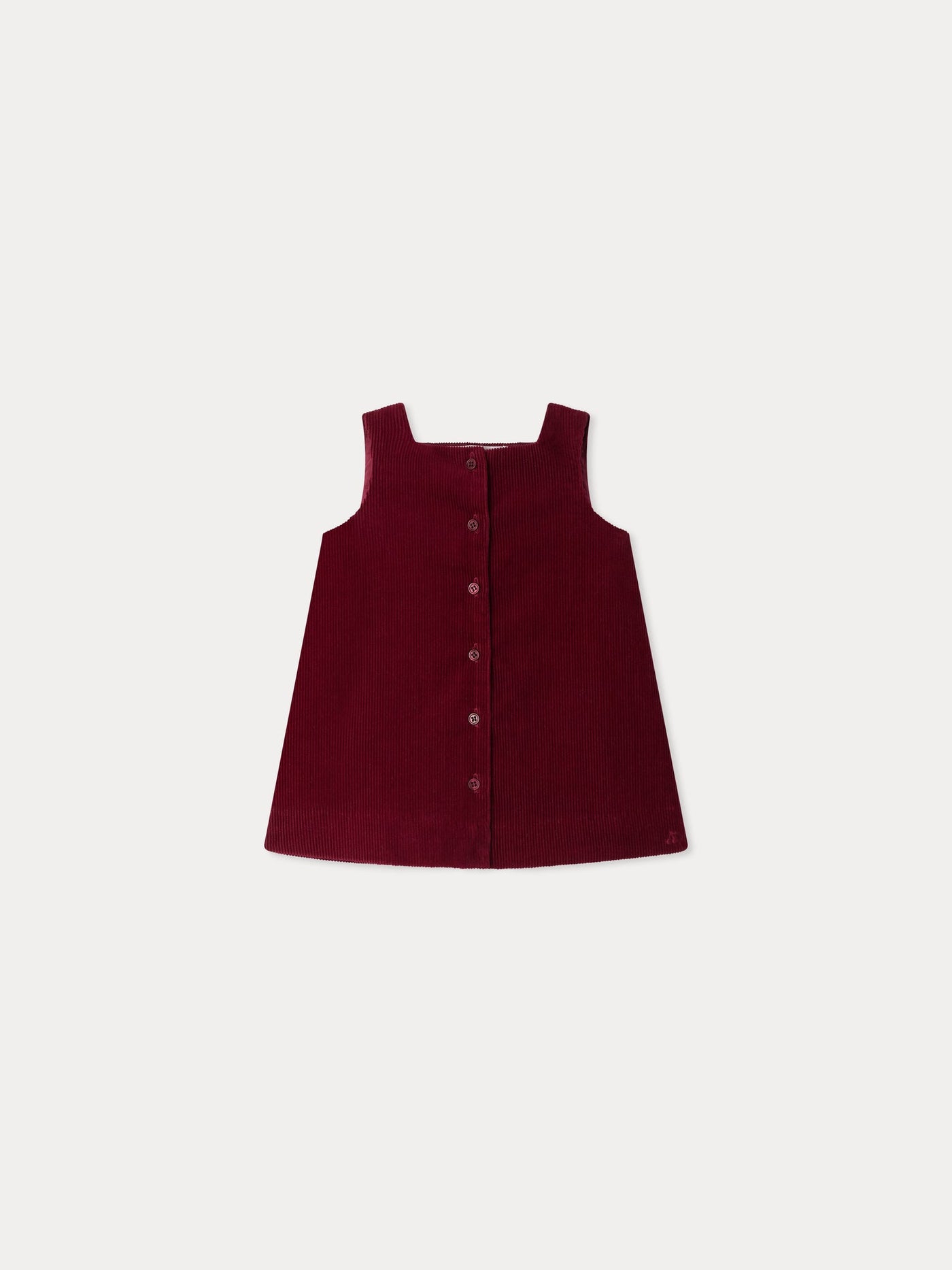 Jacquine corduroy dress