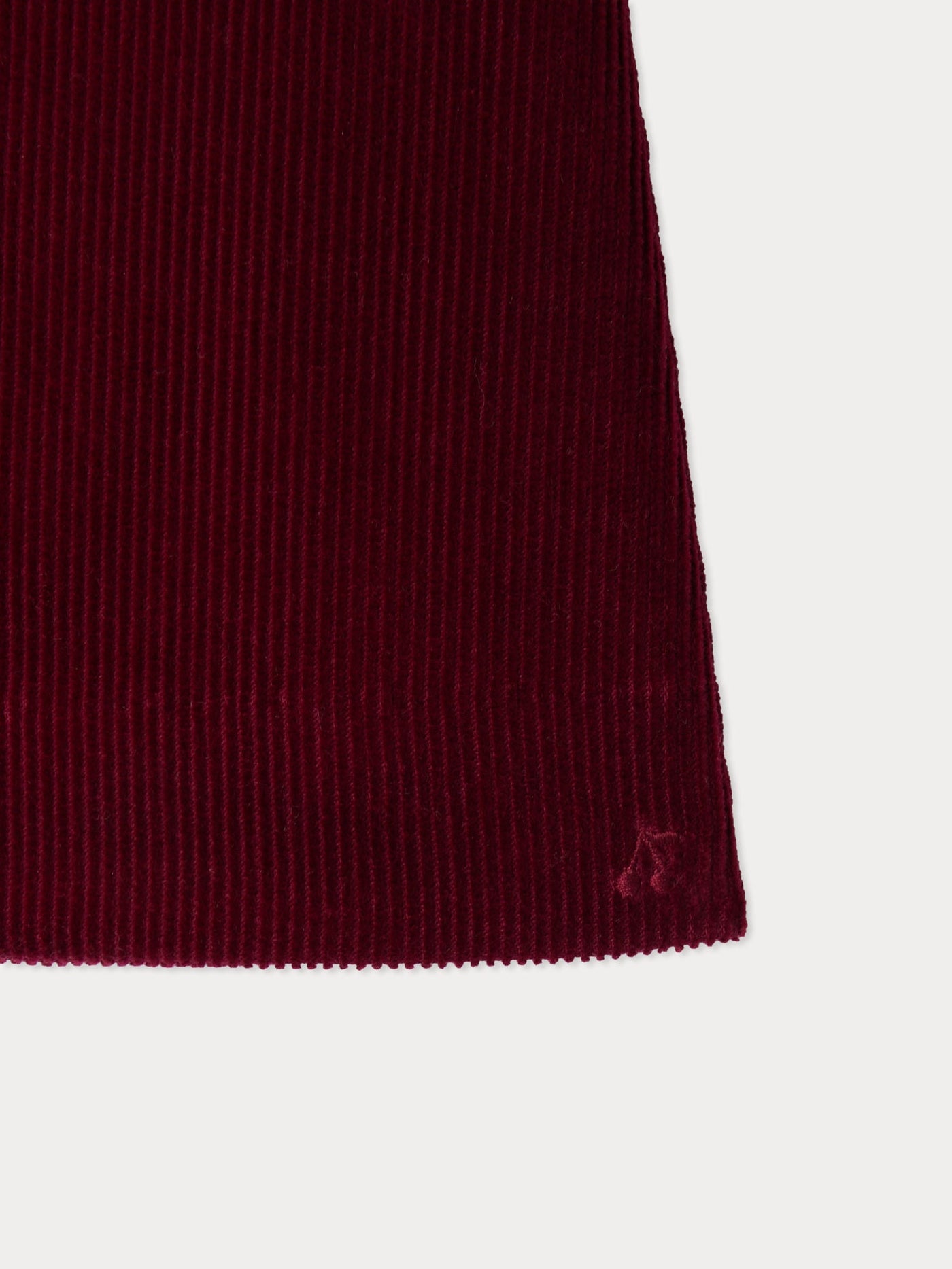 Jacquine corduroy dress
