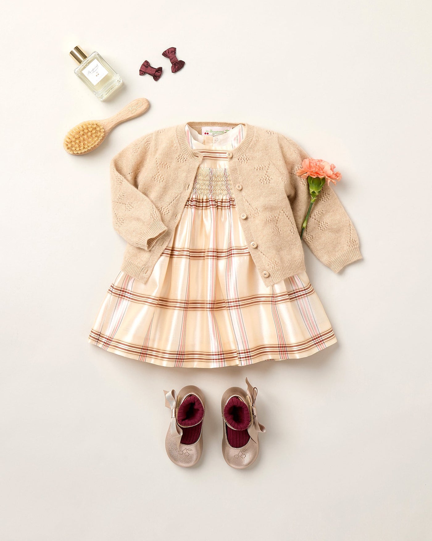 Marushka シルクドレス<br>355 €～