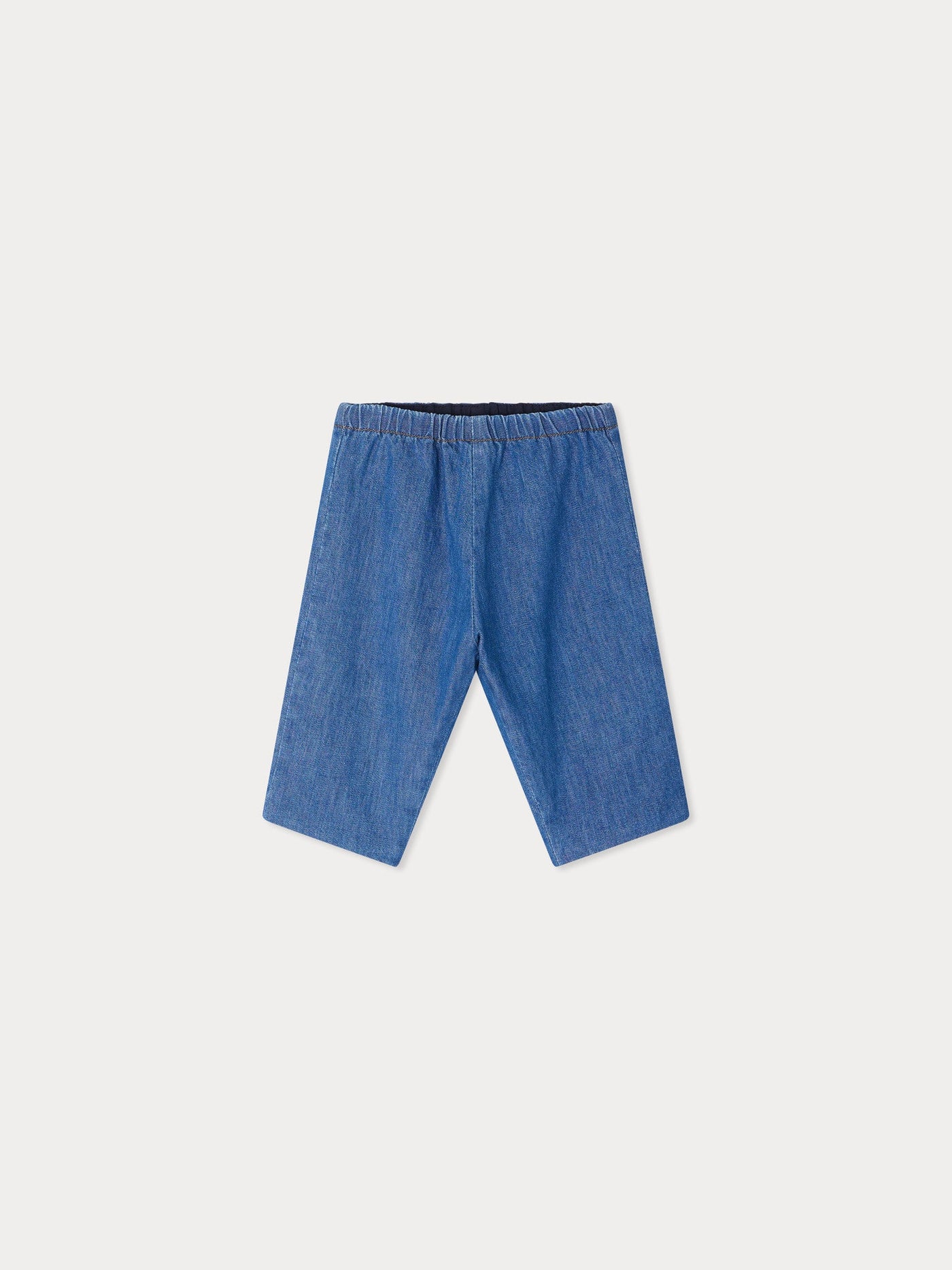 Dandy pants in lightweight denim