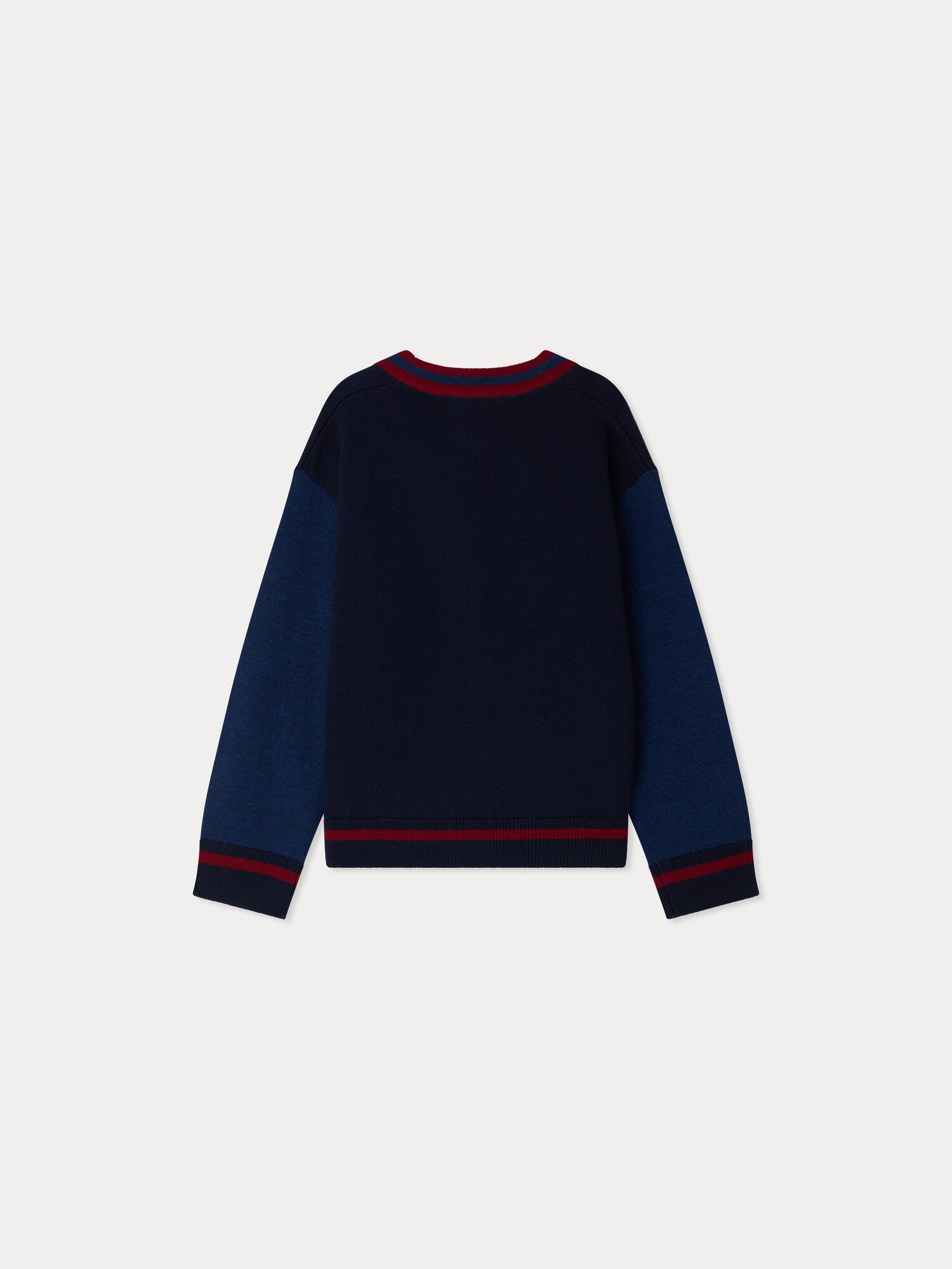Bonpoint ネイビー 中綿ジャケット 10A　140 New Collection - Boy | Bonpoint • ボンポワン公式オンラインストア