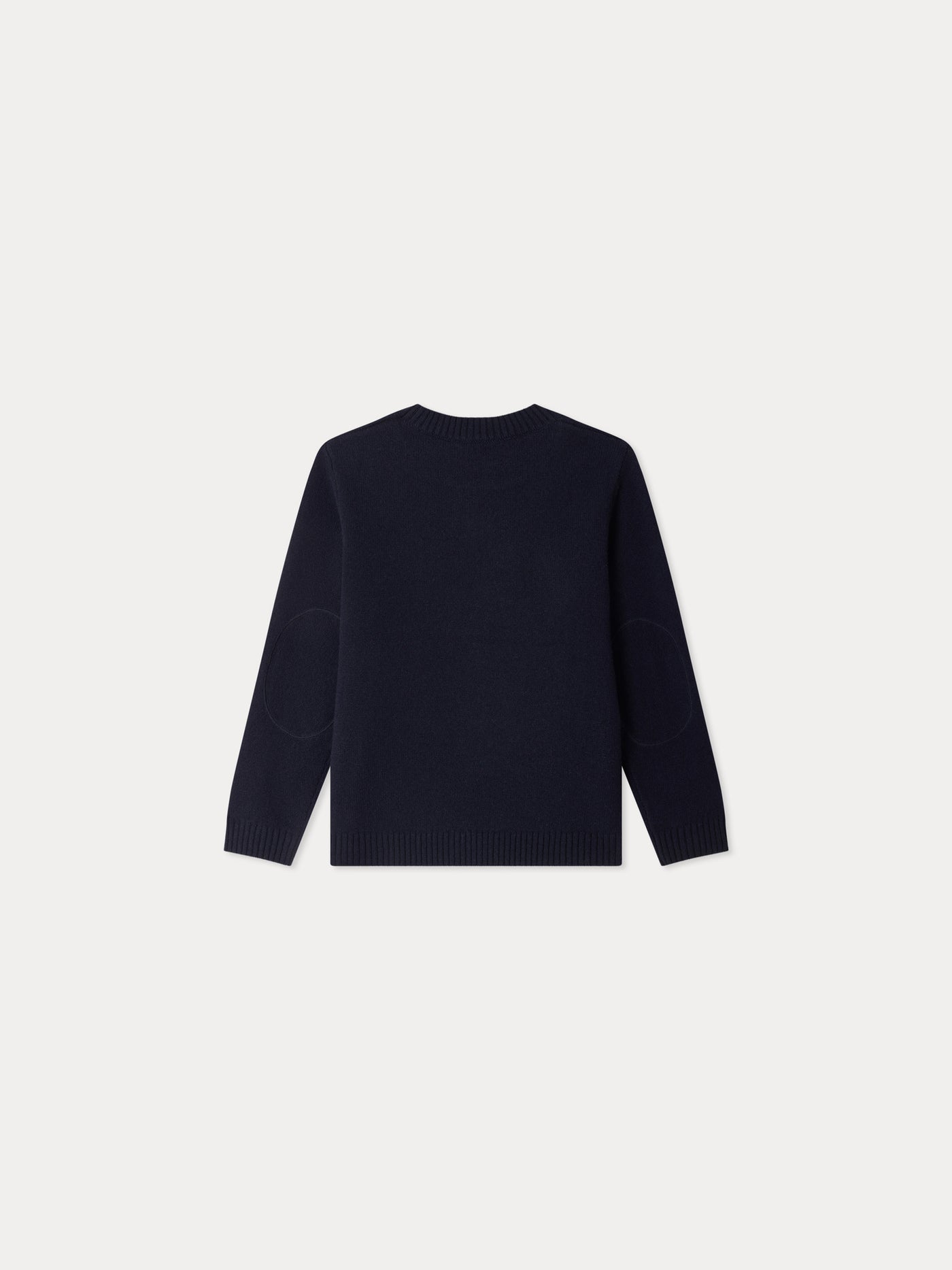 Bonpoint x Maison Kitsuné フォックスウールセーター