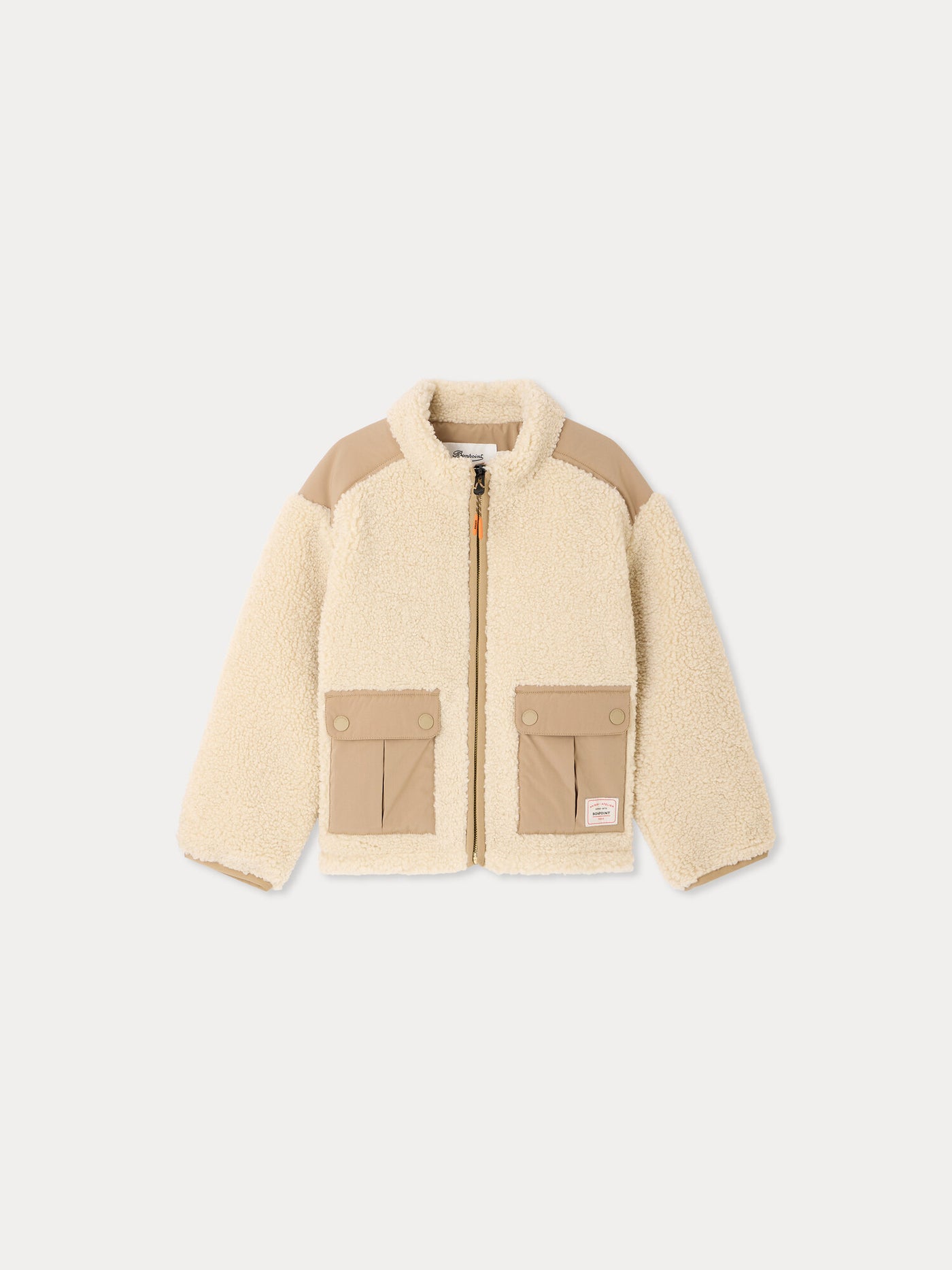 Marley faux fur jacket