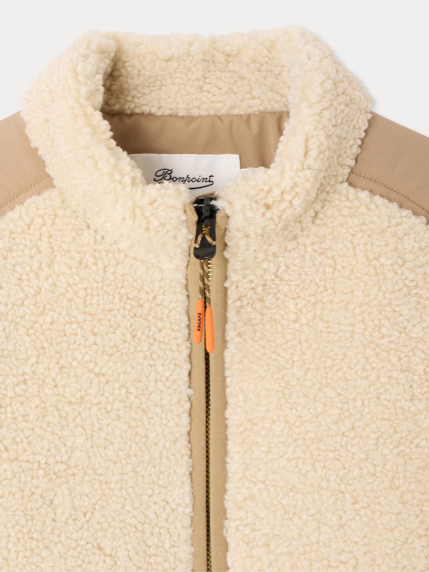 Marley faux fur jacket