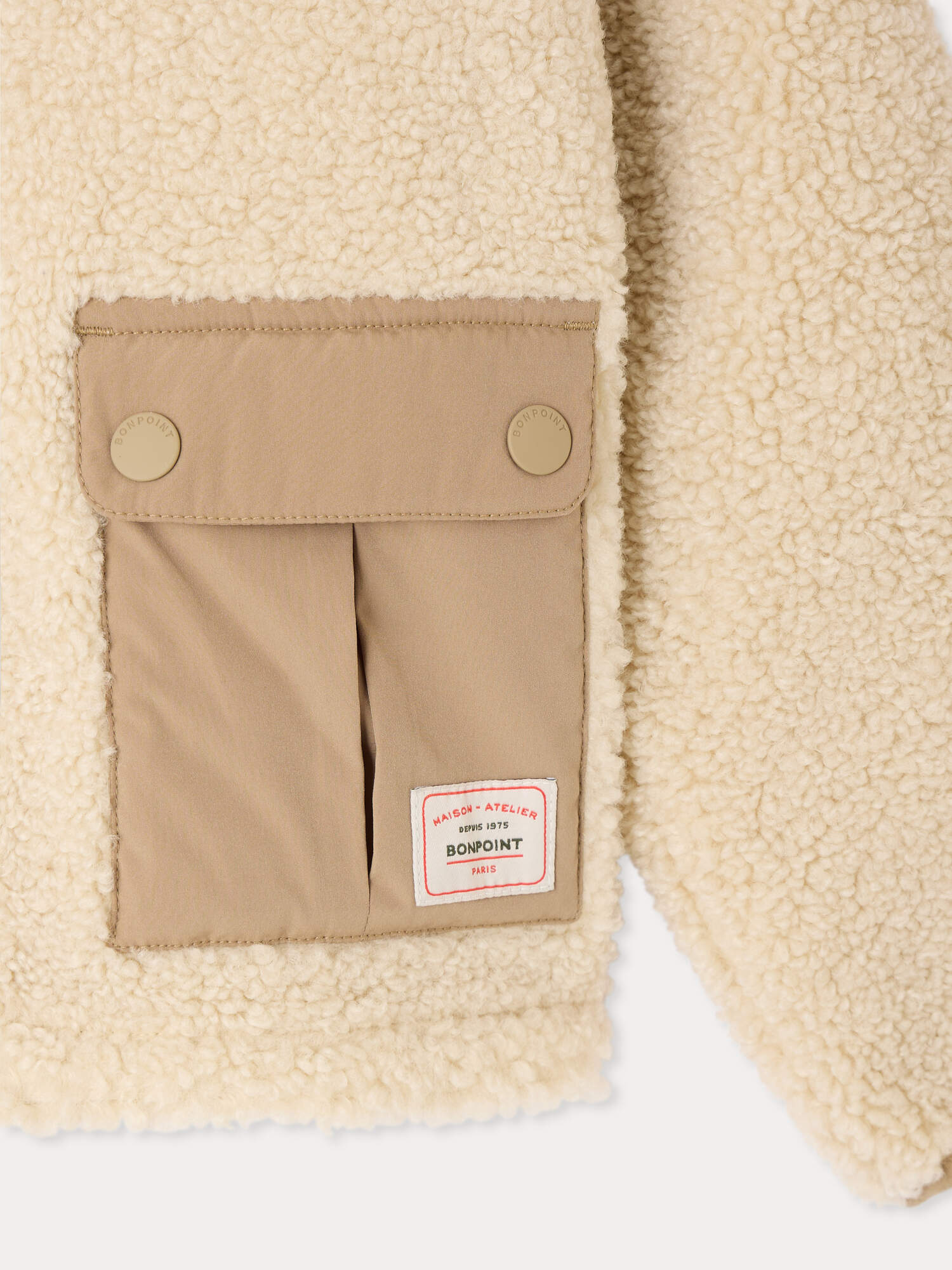 Boy - Outerwear | Bonpoint • ボンポワン公式オンラインストア | BONPOINT