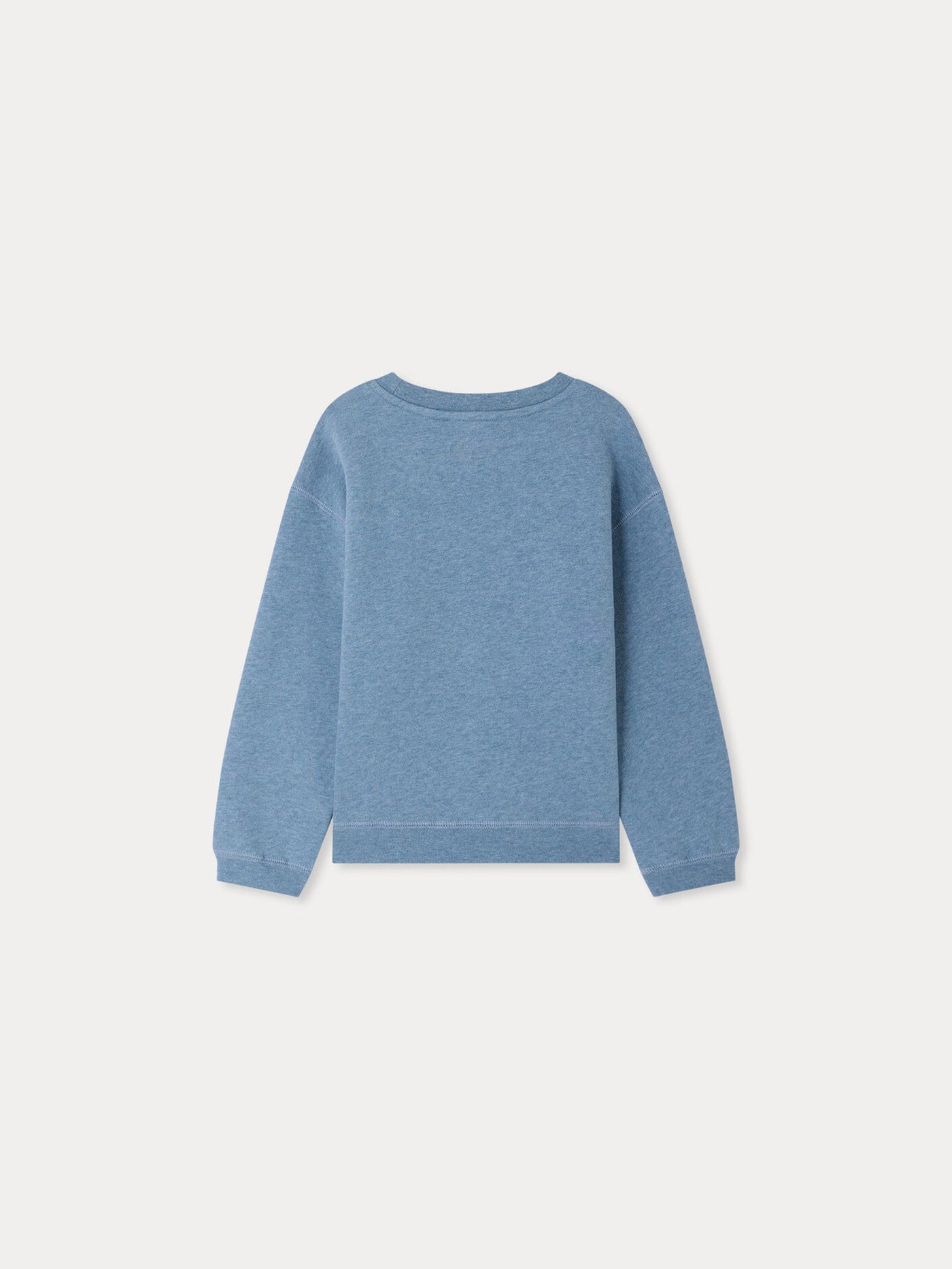 Erol embroidered organic cotton sweatshirt
