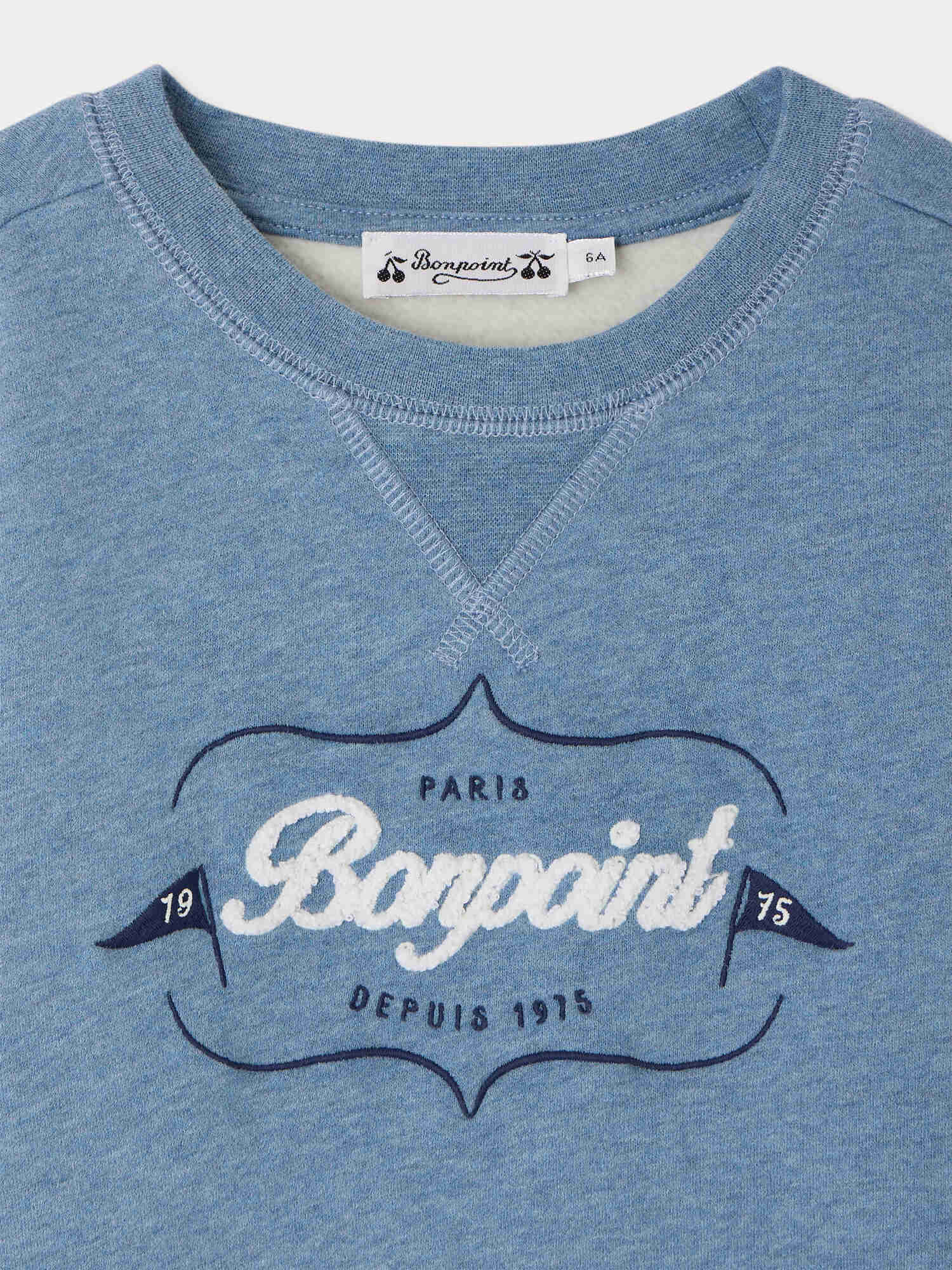 bonpoint sweatshirt 12A 新品未使用タグ付き Boy - Sweatshirts and Joggers | Bonpoint • ボンポワン公式