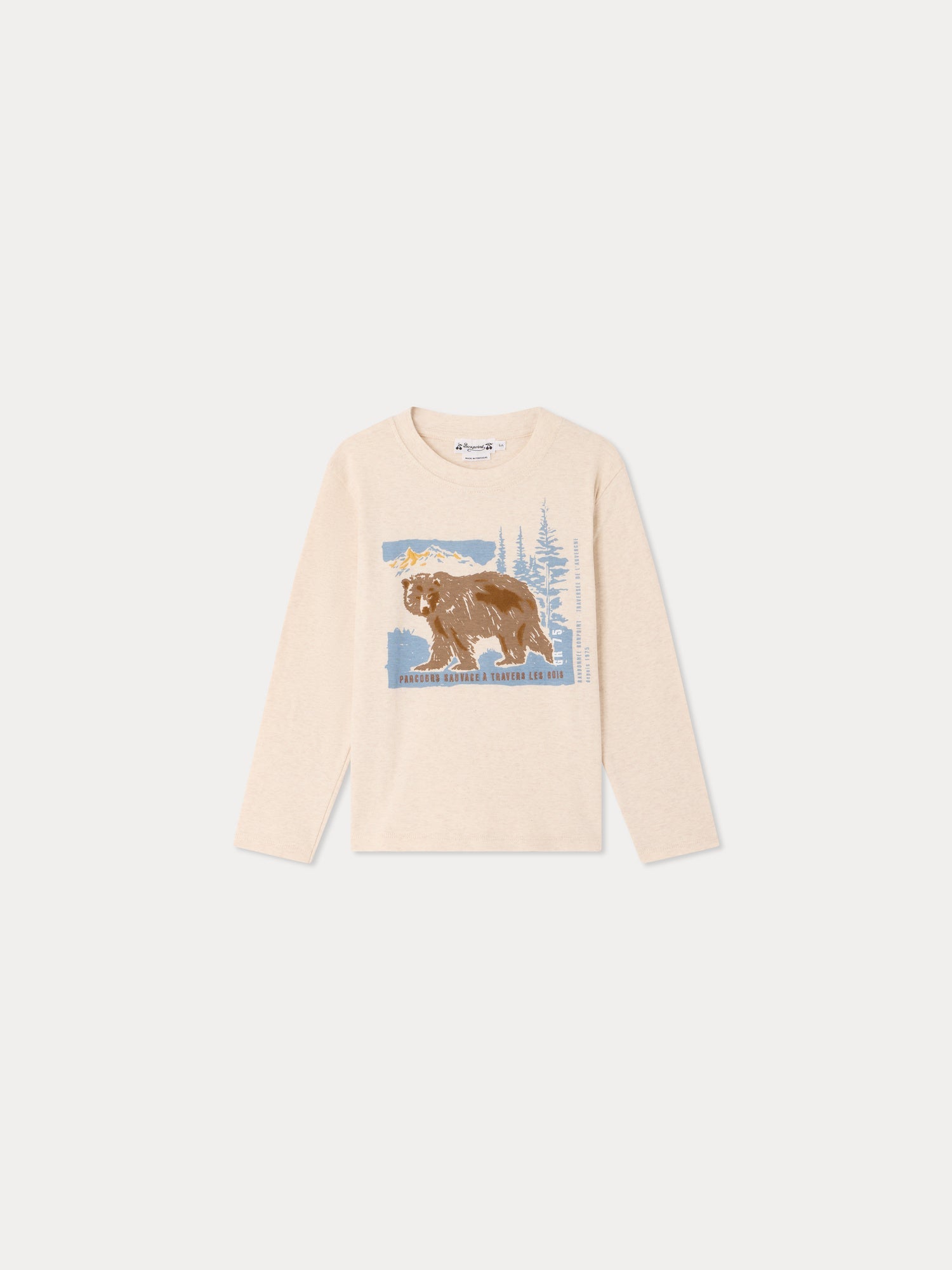 Boy - T-shirt | Bonpoint • ボンポワン公式オンラインストア | BONPOINT