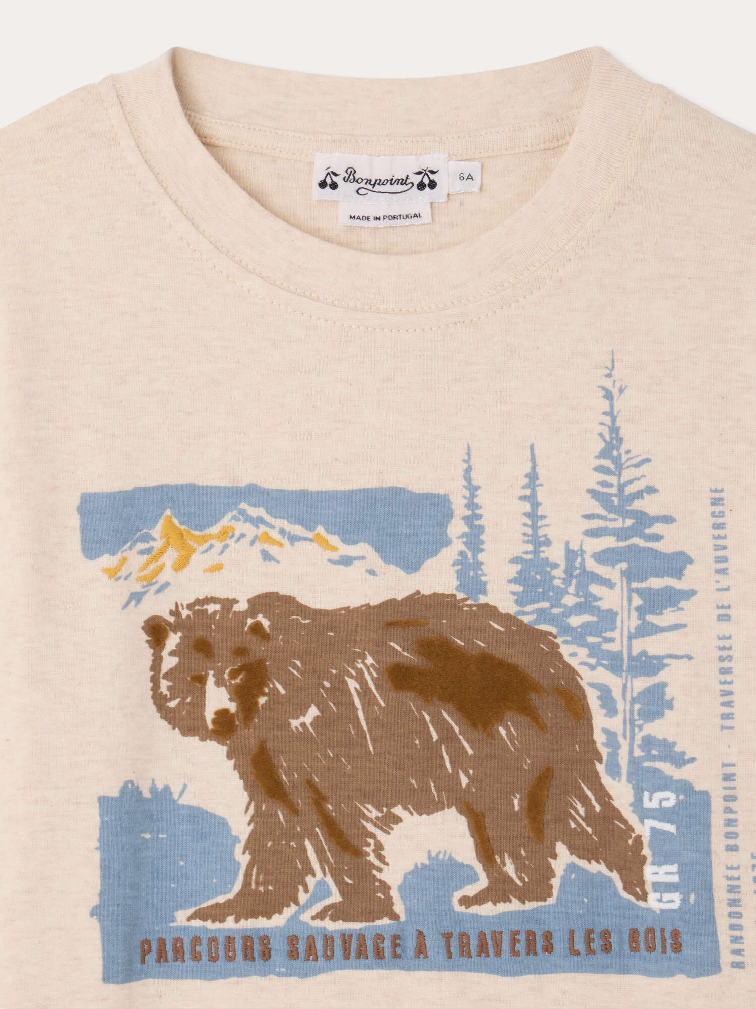 Boy - T-shirt | Bonpoint • ボンポワン公式オンラインストア | BONPOINT