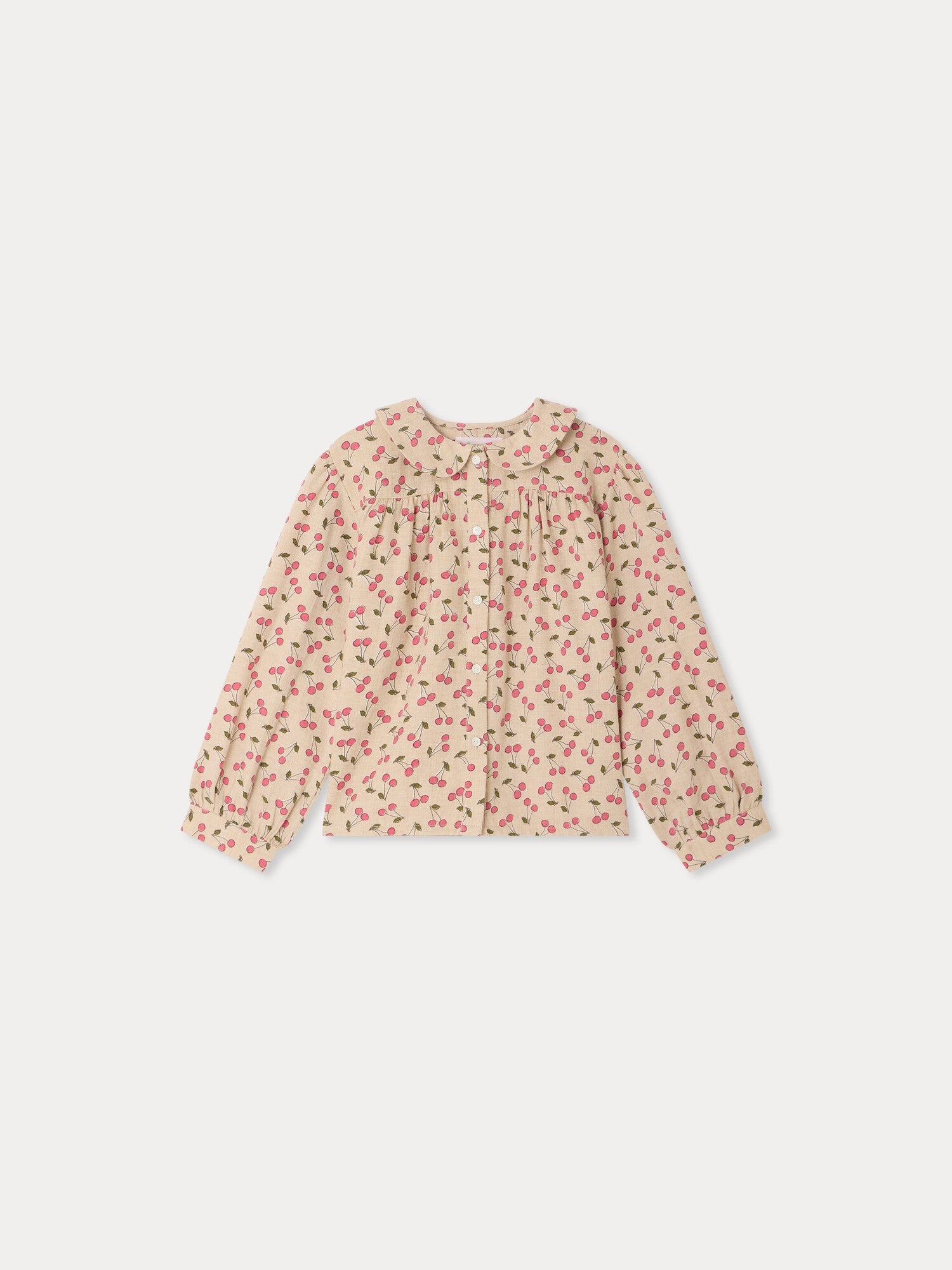 Girl - Blouses | Bonpoint • ボンポワン公式オンラインストア | BONPOINT
