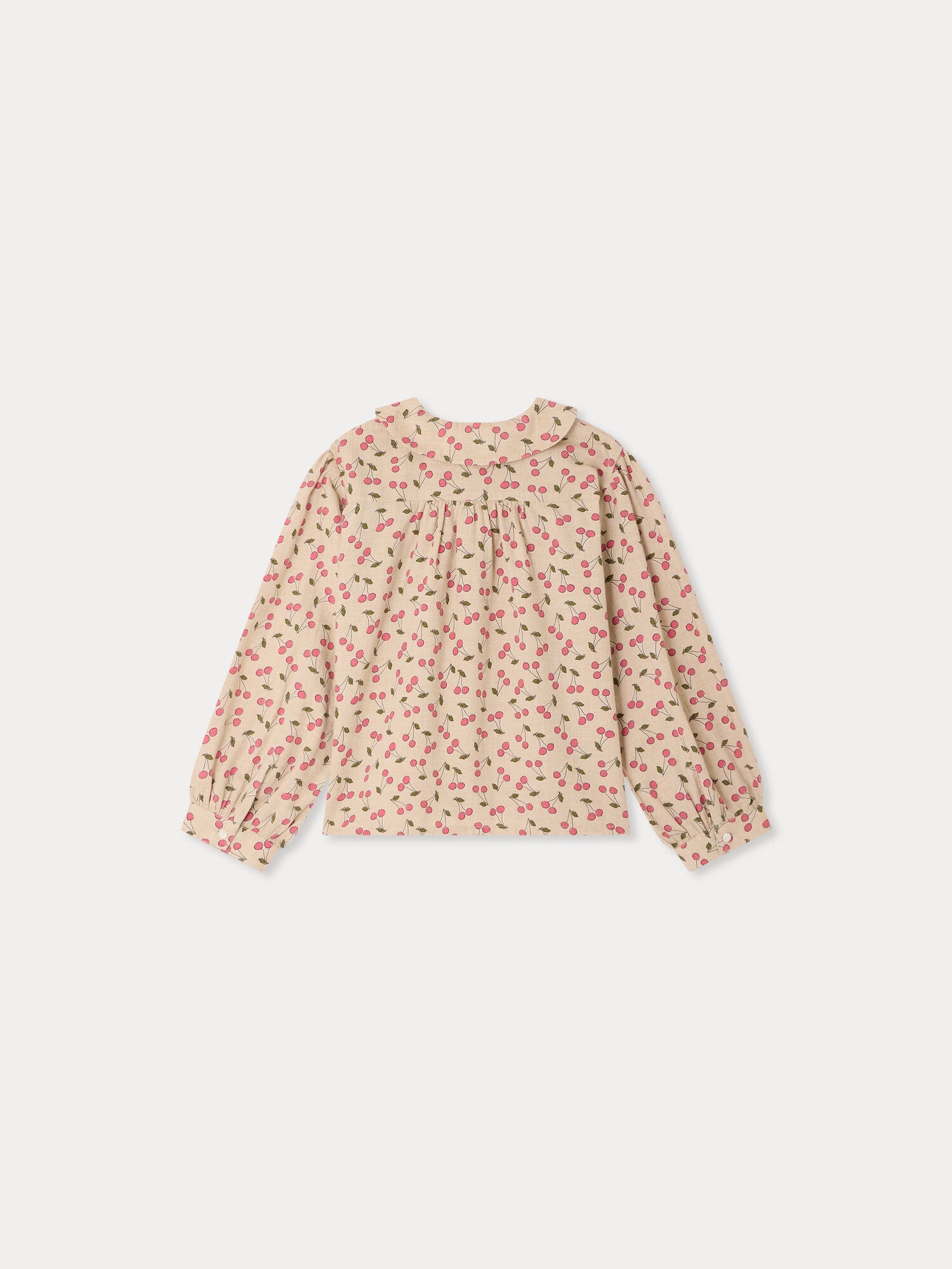 Girl - Blouses | Bonpoint • ボンポワン公式オンラインストア | BONPOINT
