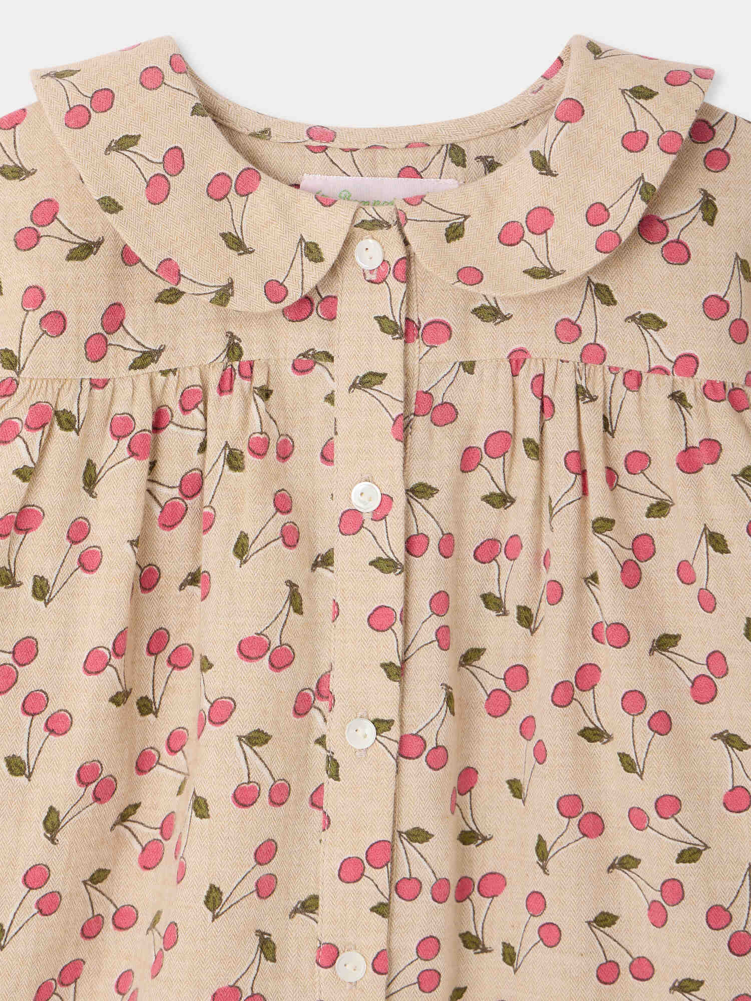Girl - Blouses | Bonpoint • ボンポワン公式オンラインストア | BONPOINT