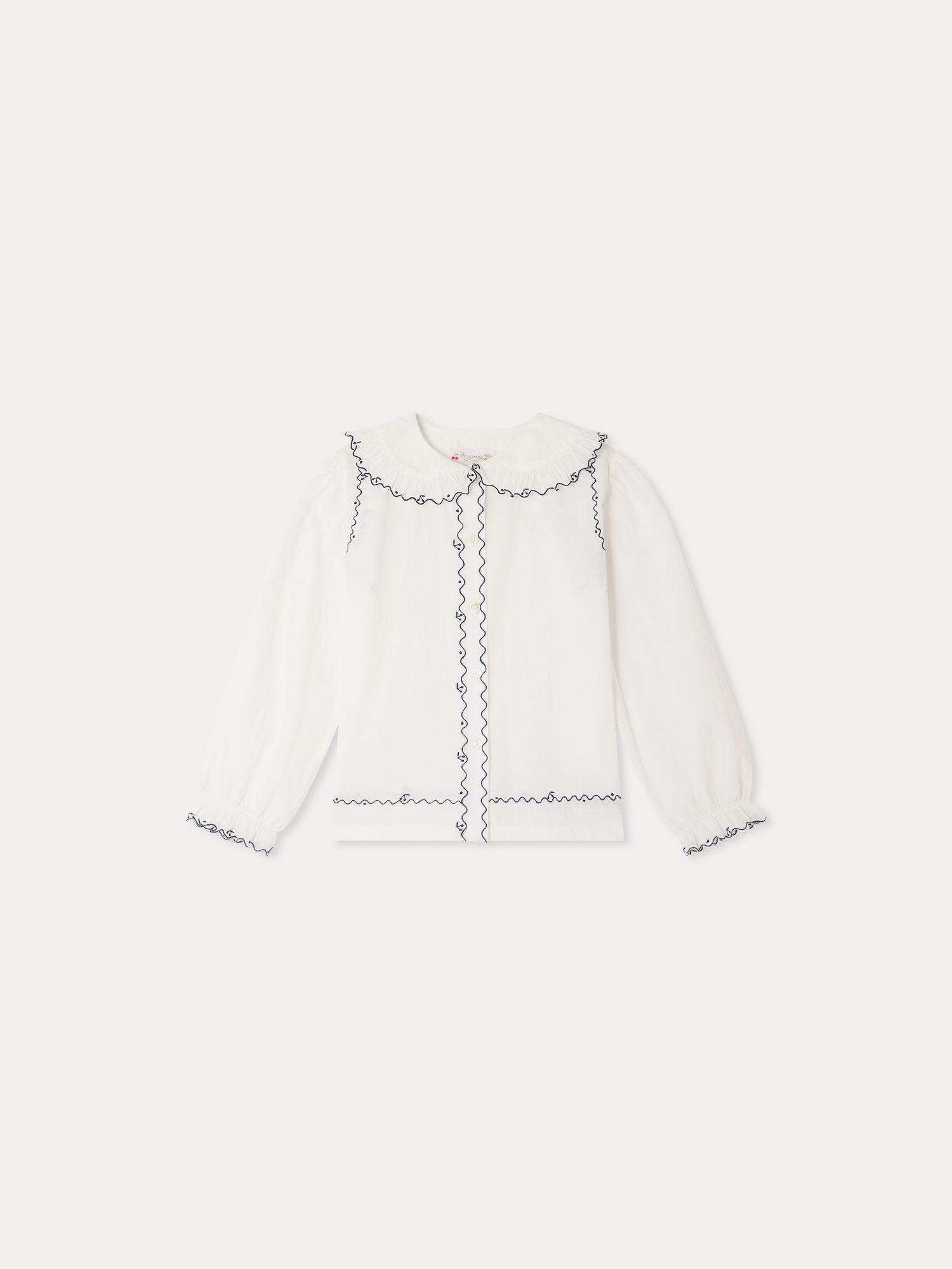 Girl - Blouses | Bonpoint • ボンポワン公式オンラインストア | BONPOINT