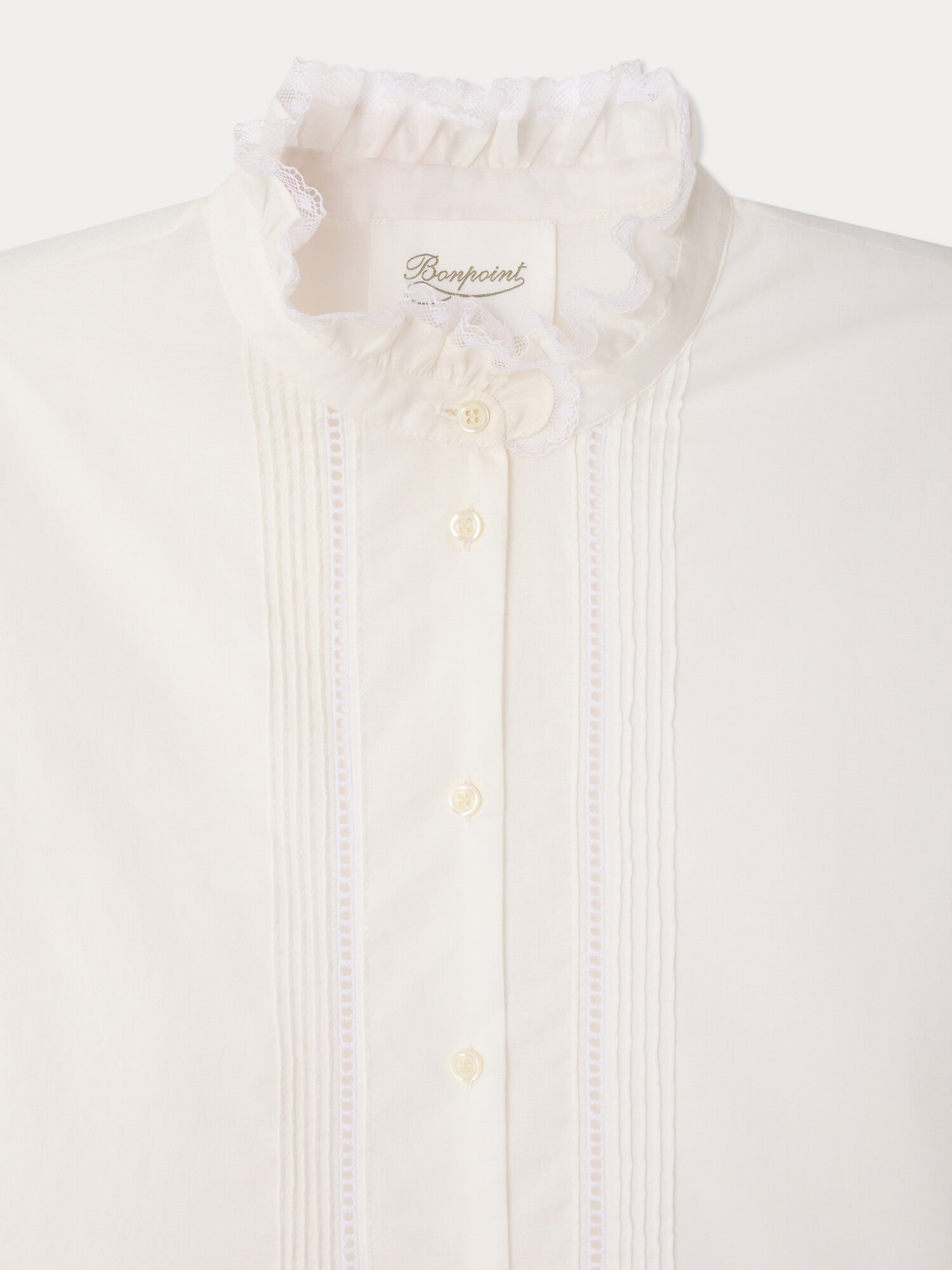 Girl - Blouses | Bonpoint • ボンポワン公式オンラインストア | BONPOINT