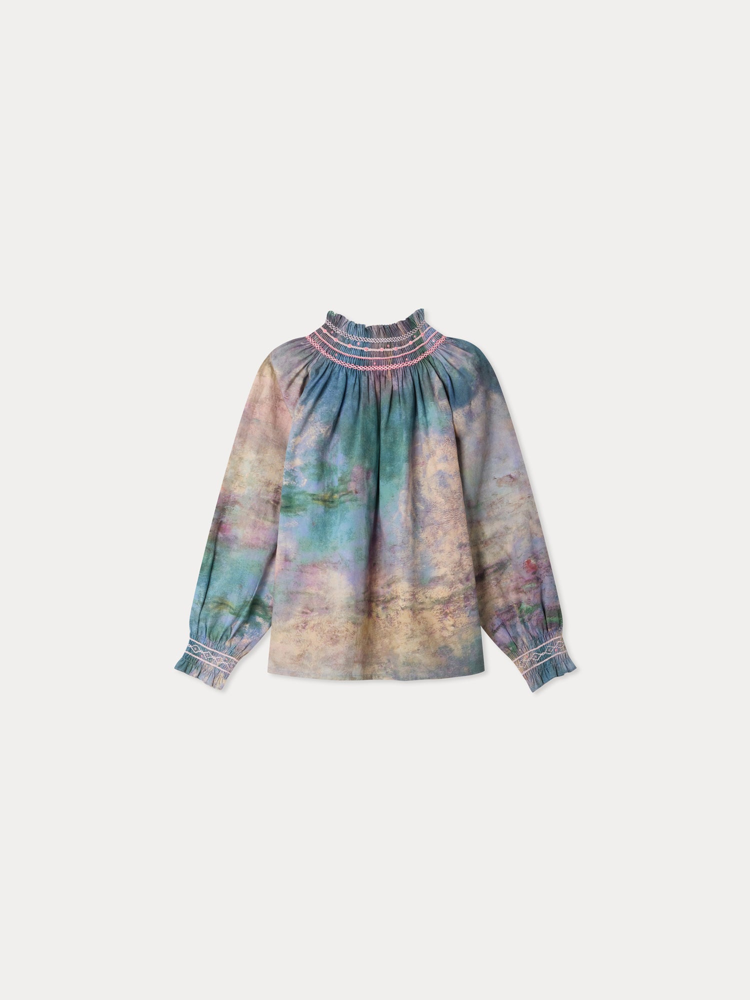 Girl - Blouses | Bonpoint • ボンポワン公式オンラインストア | BONPOINT