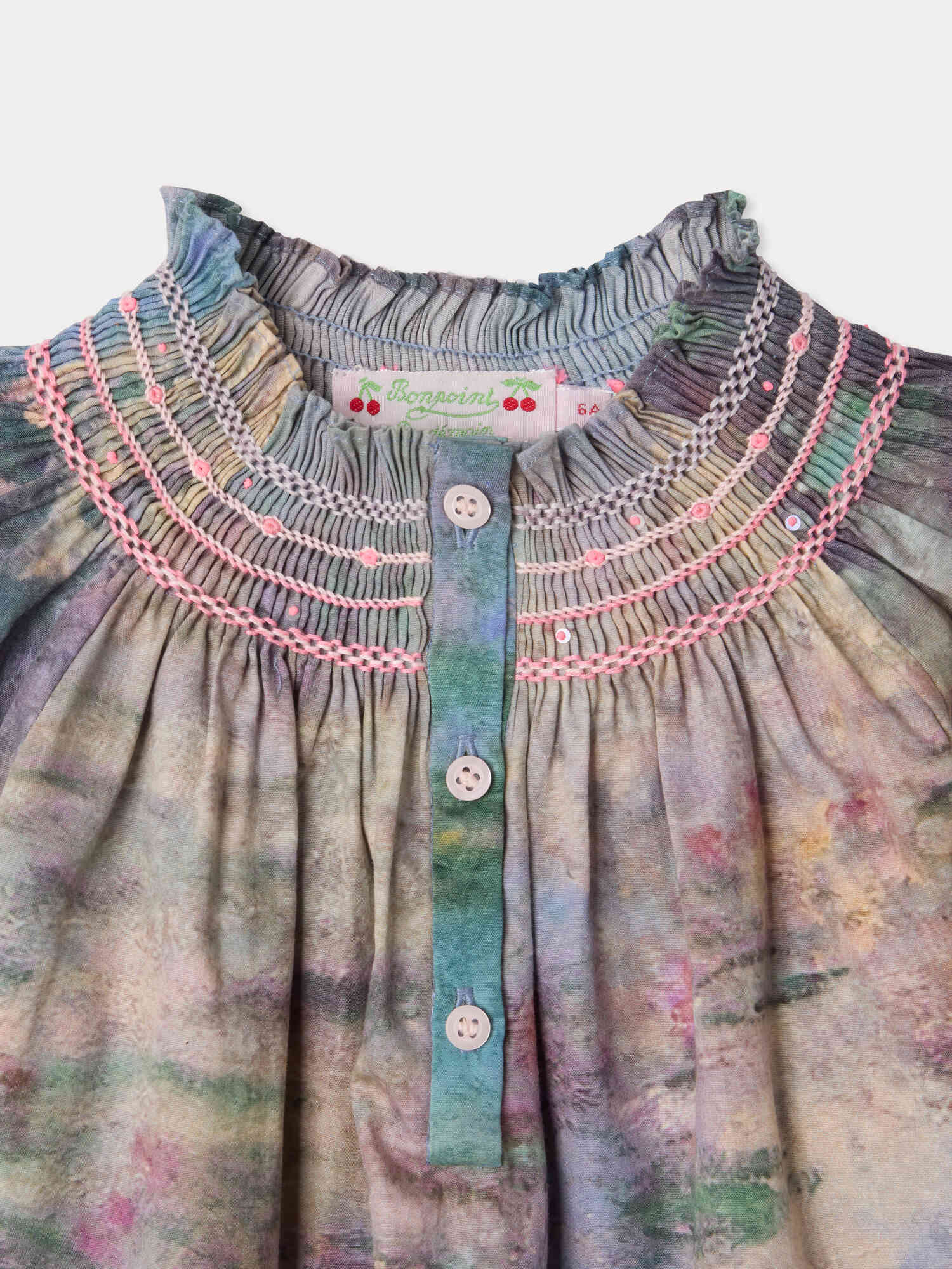 Girl - Tops | Bonpoint • ボンポワン公式オンラインストア | BONPOINT