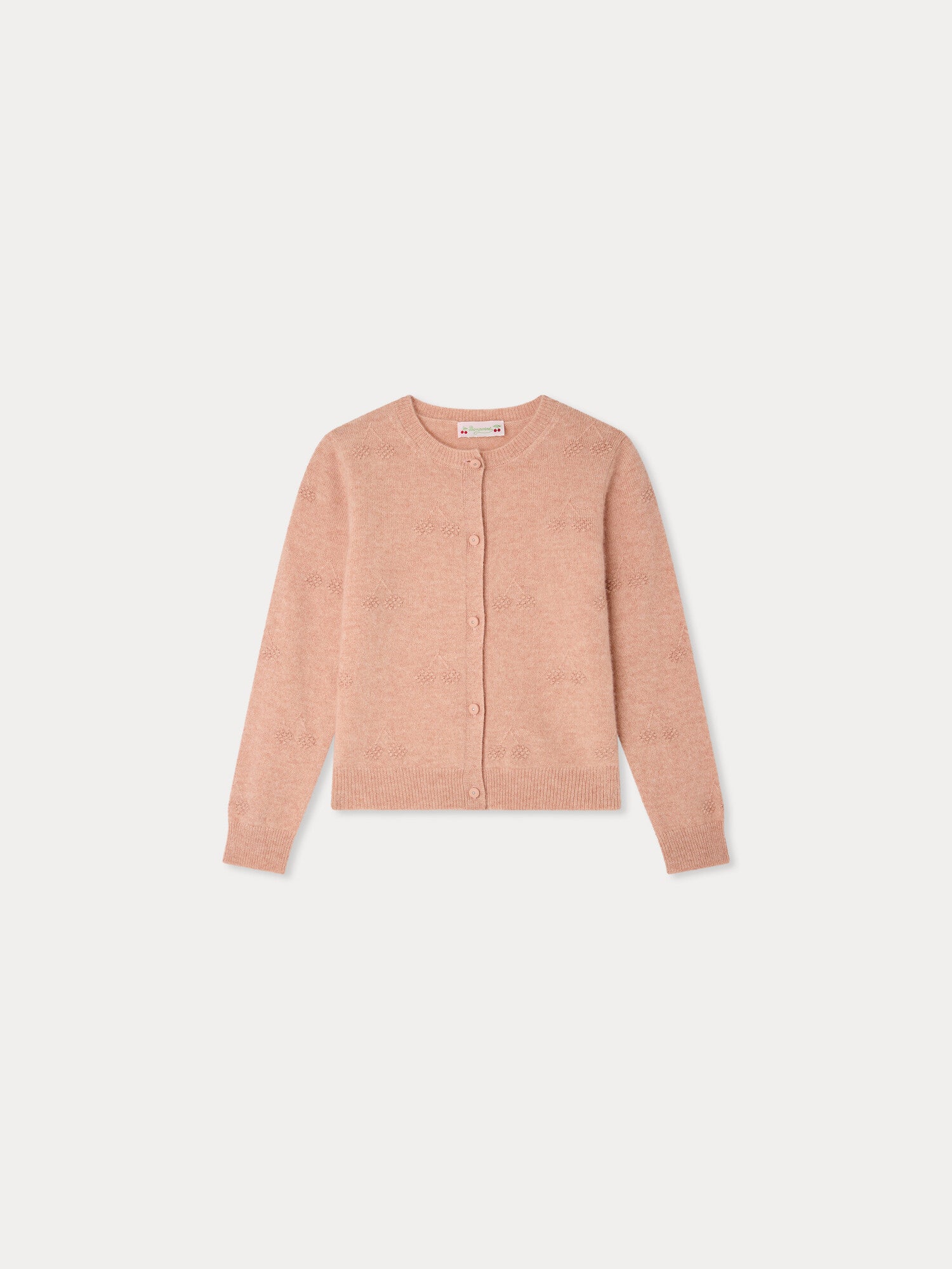 Girl - Cardigans and Sweaters | Bonpoint • ボンポワン公式