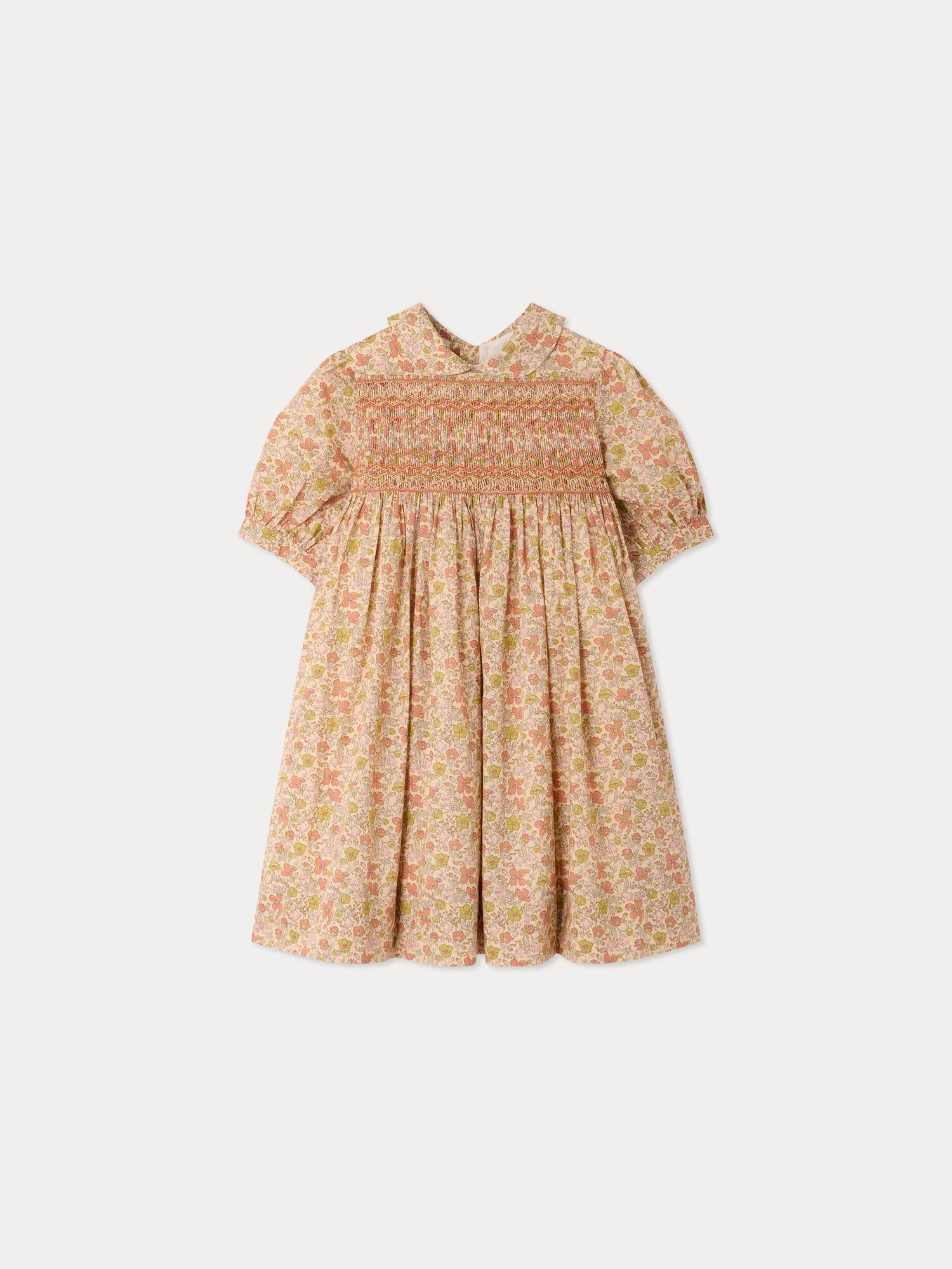 Girl - Dresses | Bonpoint • ボンポワン公式オンラインストア | BONPOINT