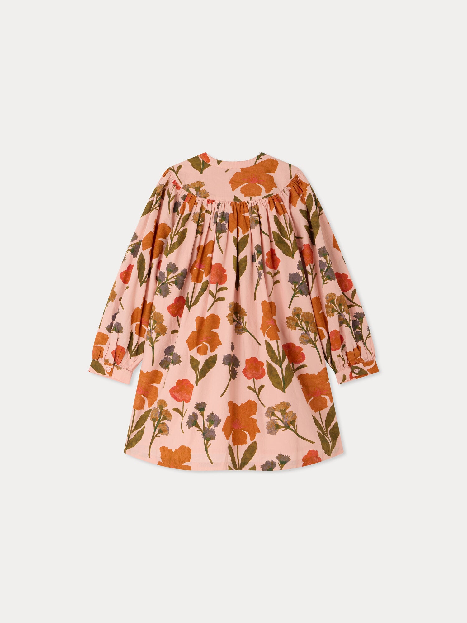 Bonpoint Duchesseデュセス　半袖ワンピース　6Ａ Girl - Dresses | Bonpoint • ボンポワン公式オンラインストア | BONPOINT
