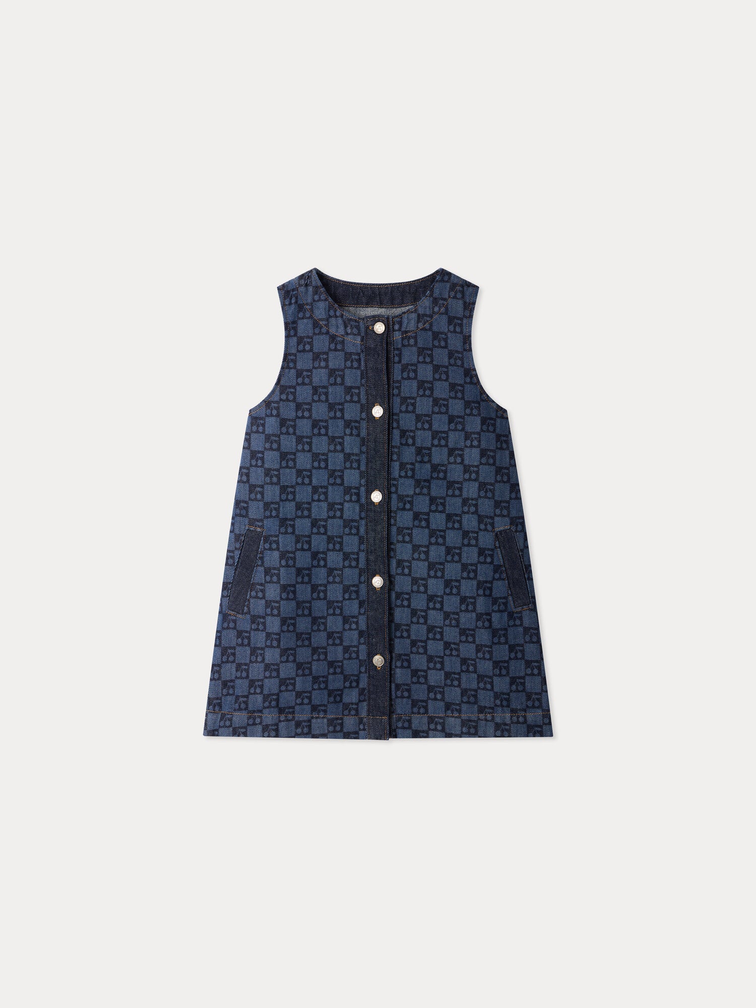 Girl - Dresses | Bonpoint • ボンポワン公式オンラインストア | BONPOINT