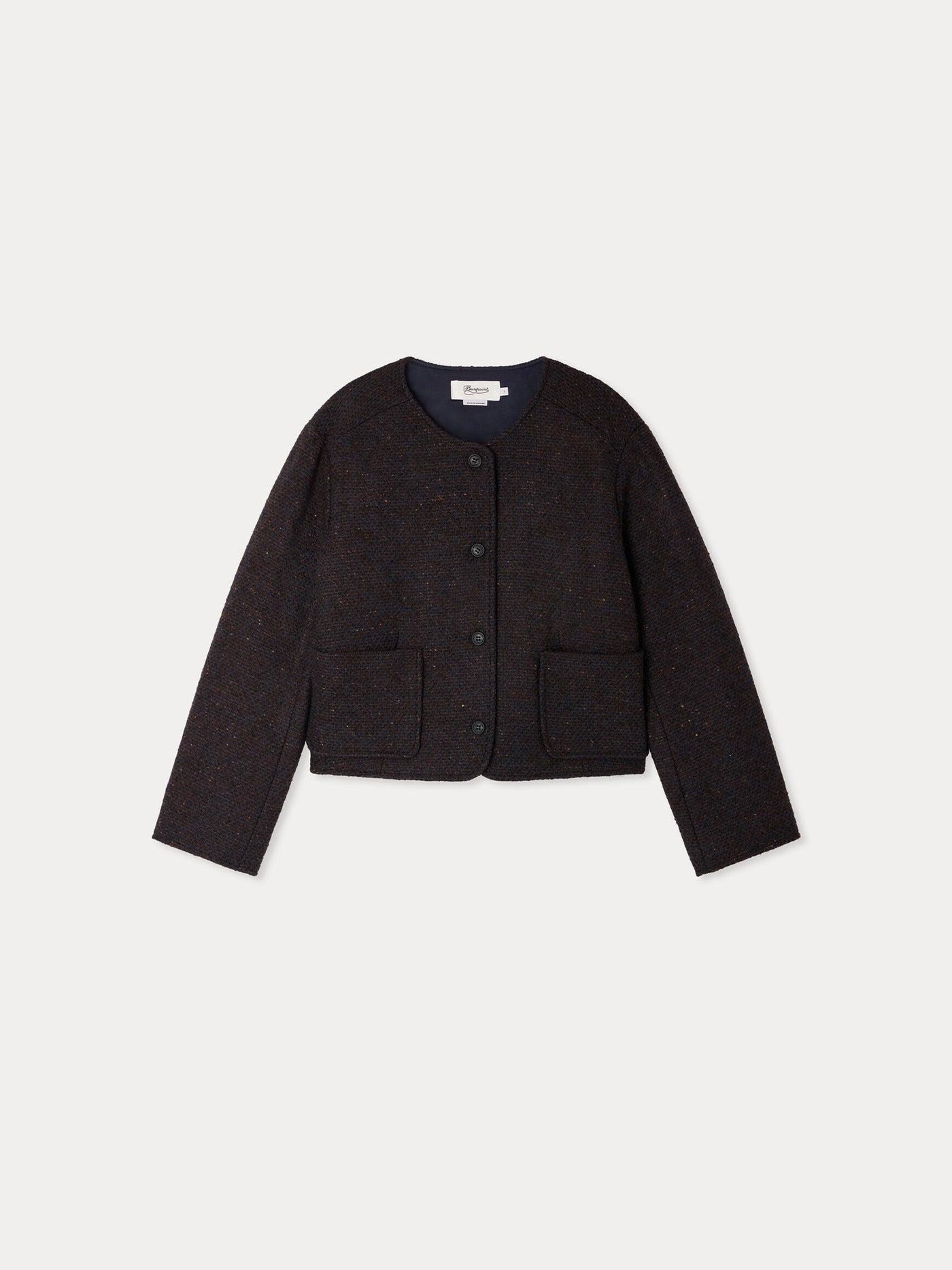 VESTE TABITHA G-UP