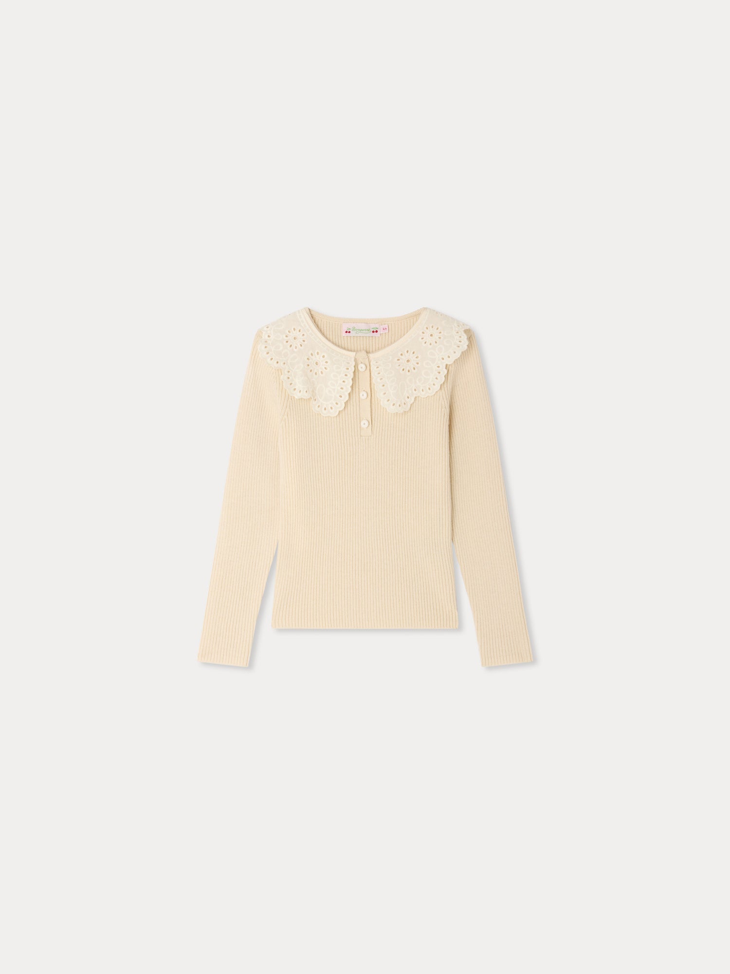 Girl - Cardigans and Sweaters | Bonpoint • ボンポワン公式