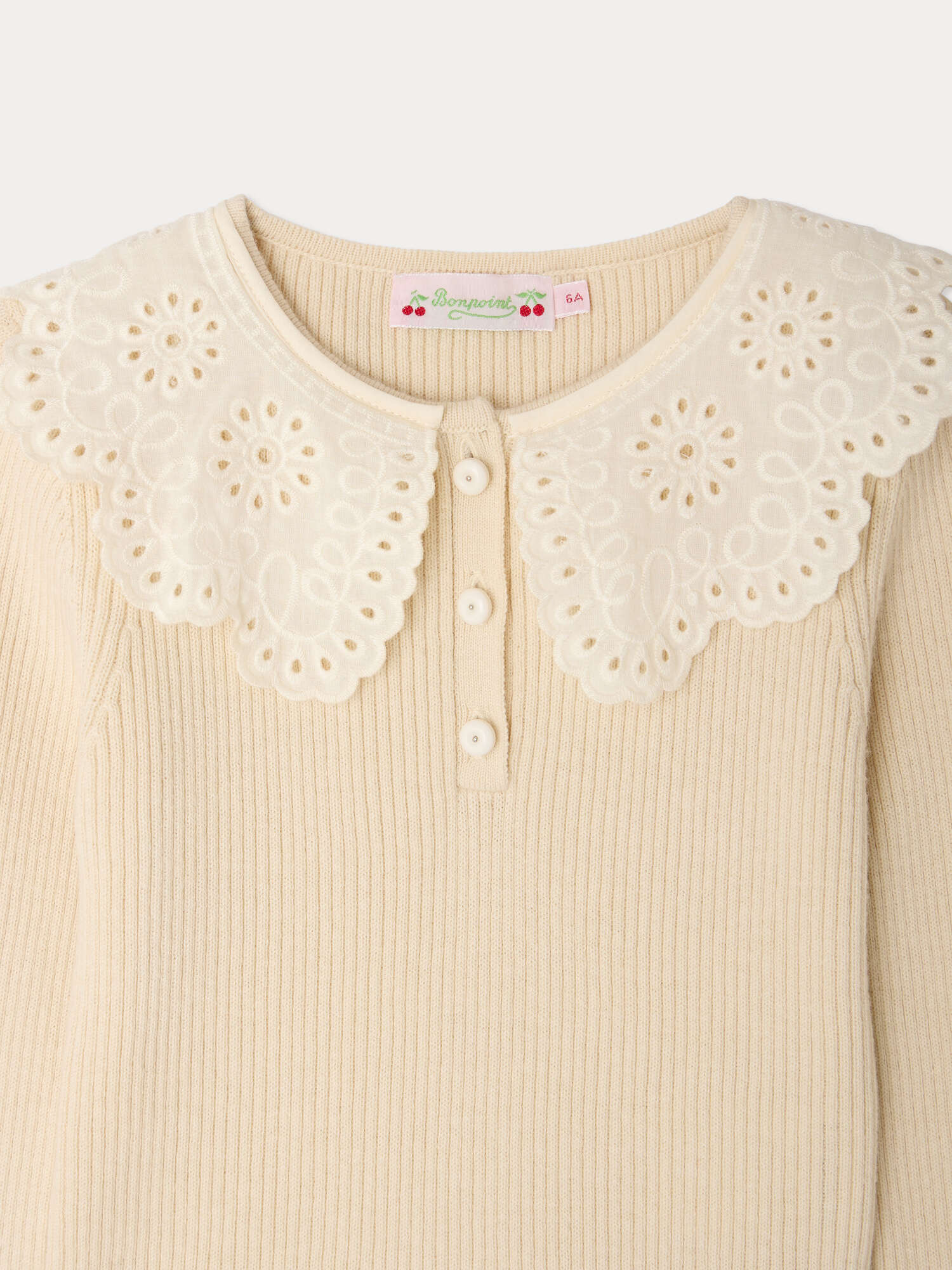 Girl - Cardigans and Sweaters | Bonpoint • ボンポワン公式