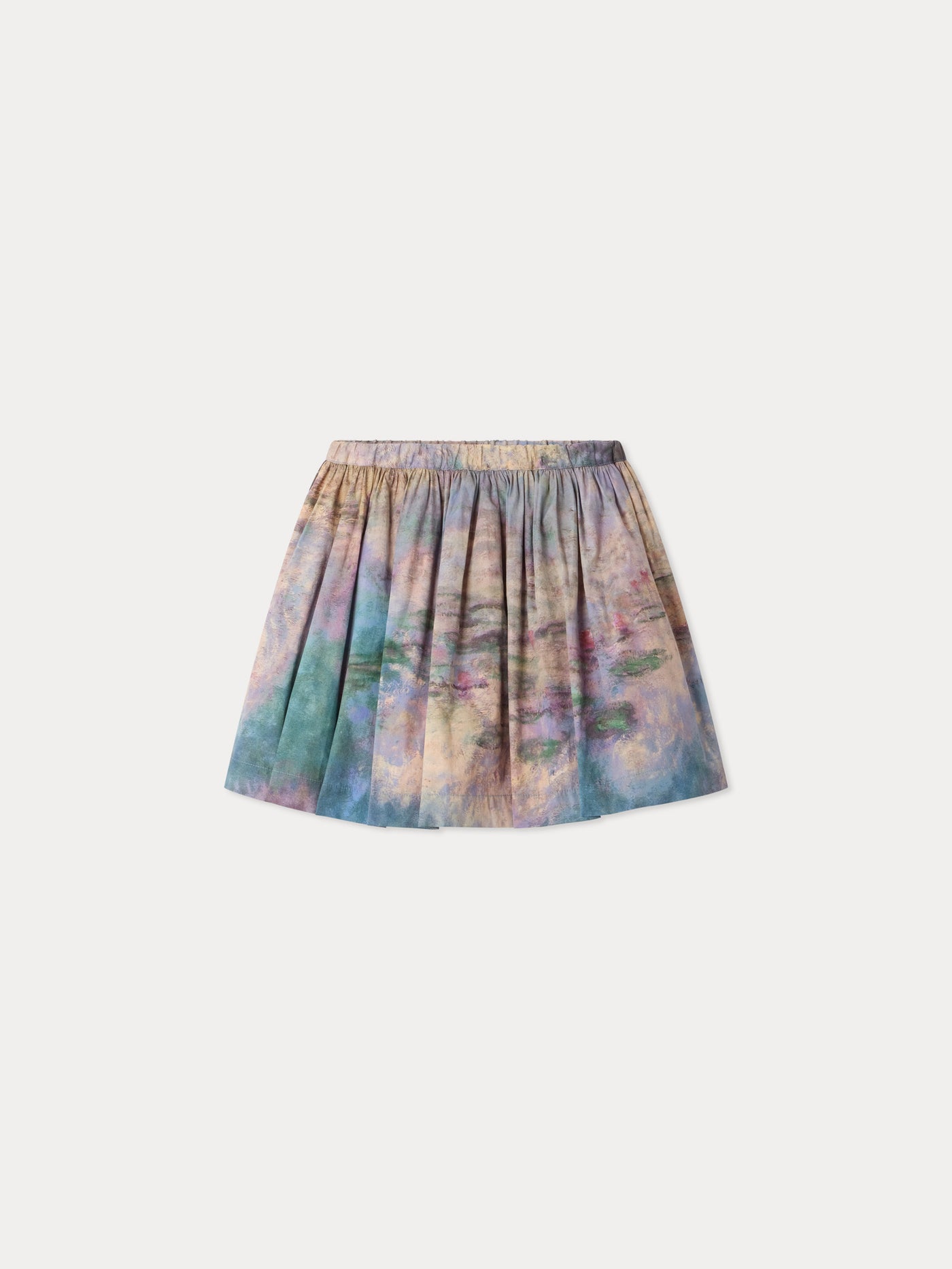 Bonpoint x MoMA スゾン スカート