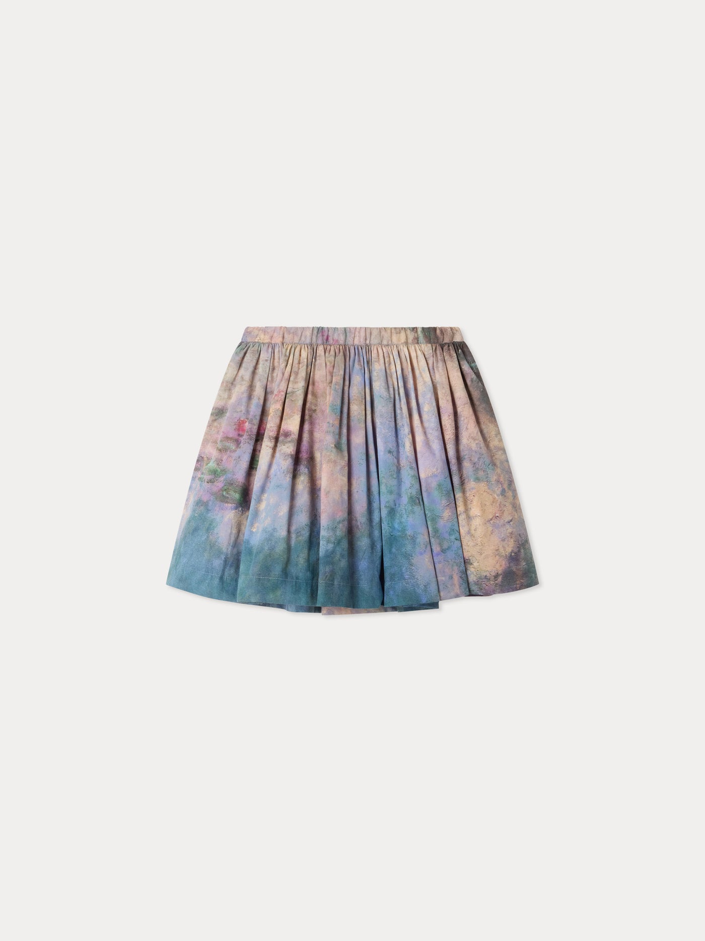 Bonpoint x MoMA スゾン スカート