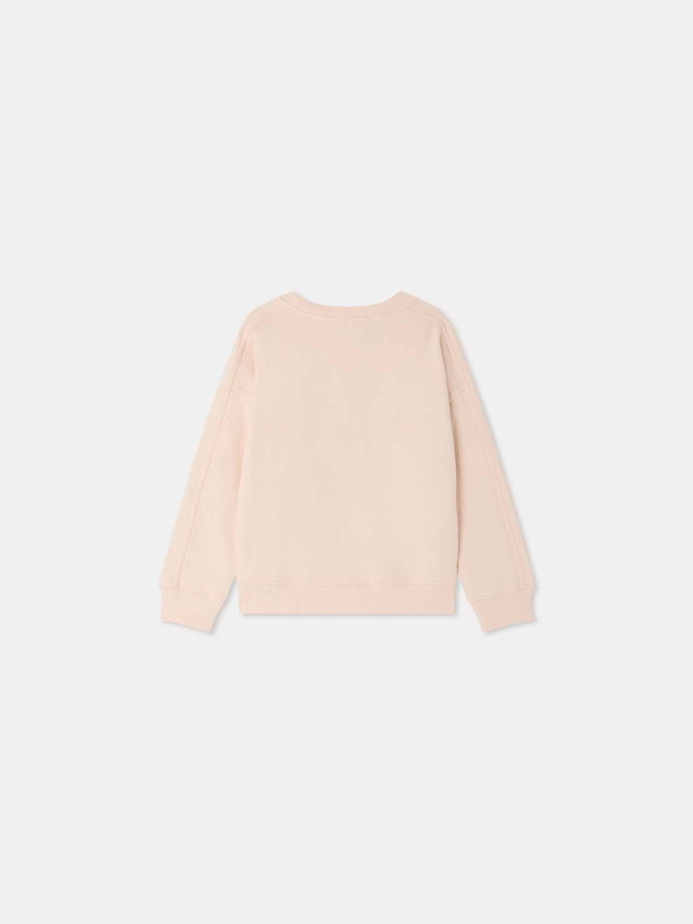 Bonpoint x MoMA ビーズフローラルスウェット