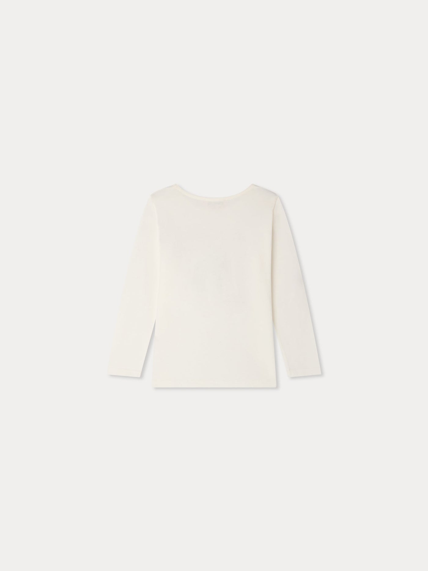 Tidjiane T-shirt with Dalmatian print in organic cotton