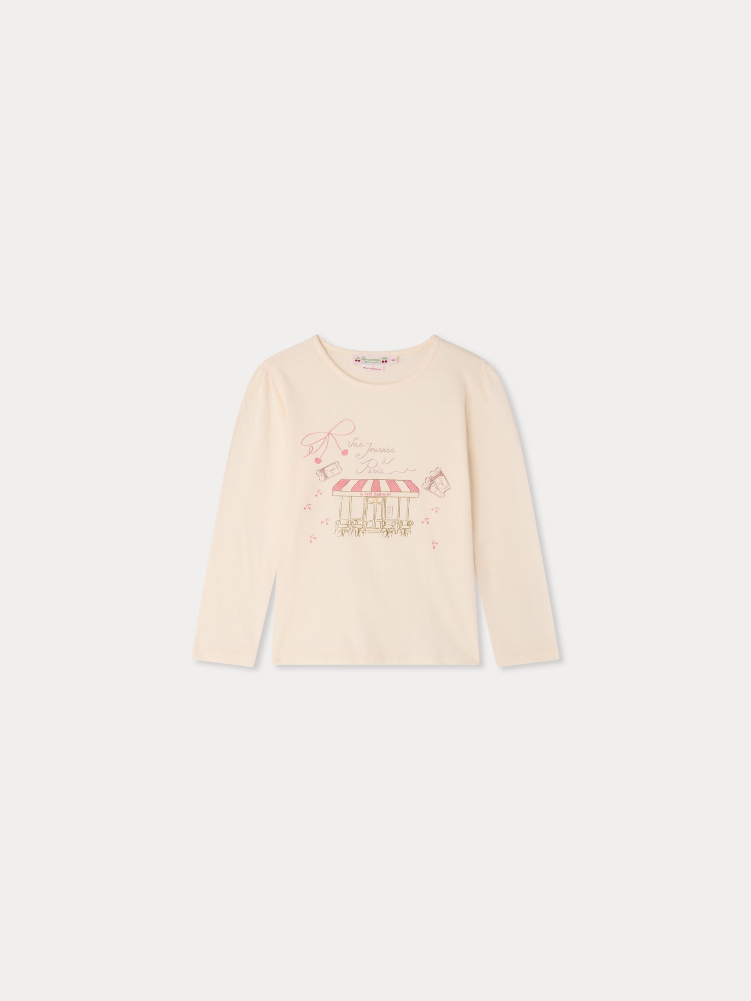 Girl - Tops | Bonpoint • ボンポワン公式オンラインストア | BONPOINT