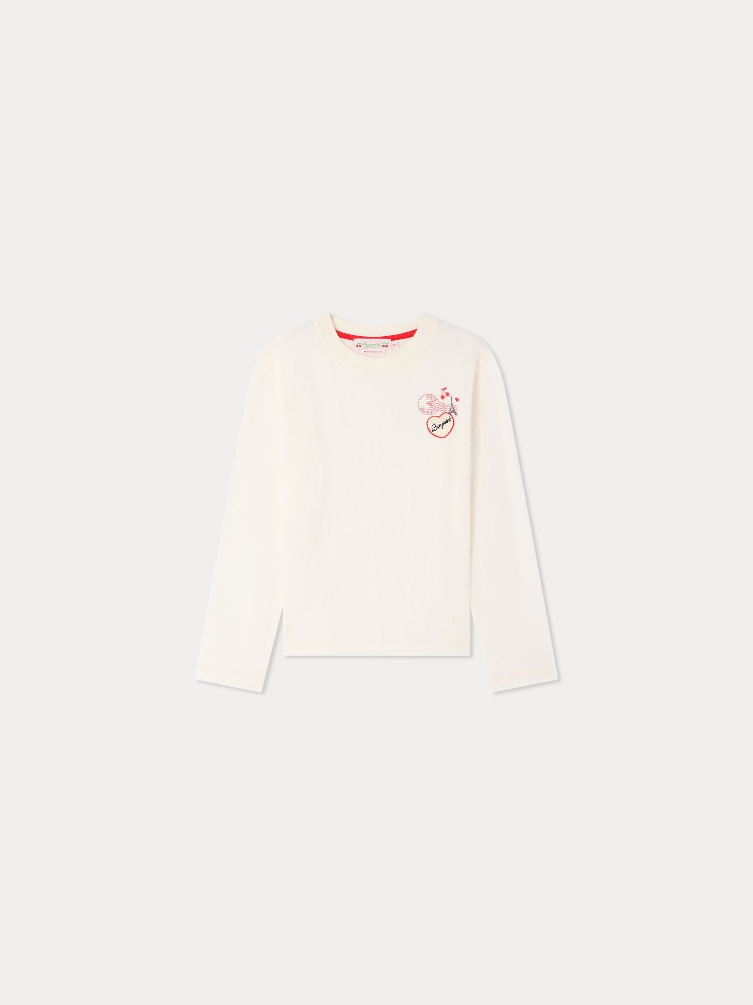 Girl - Tops | Bonpoint • ボンポワン公式オンラインストア | BONPOINT