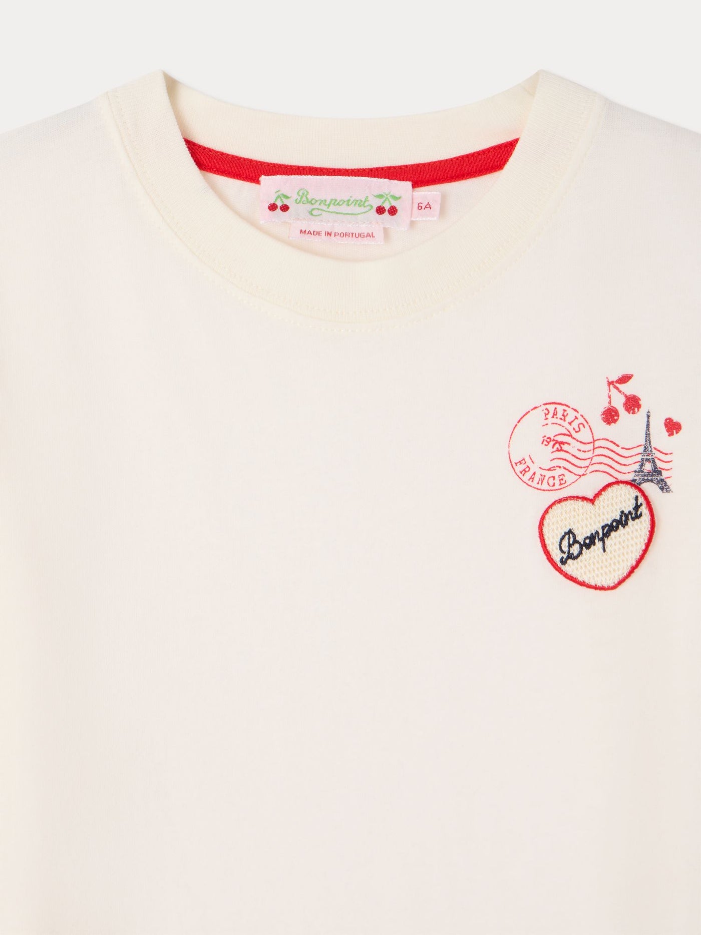 パリプリント テイア Tシャツ