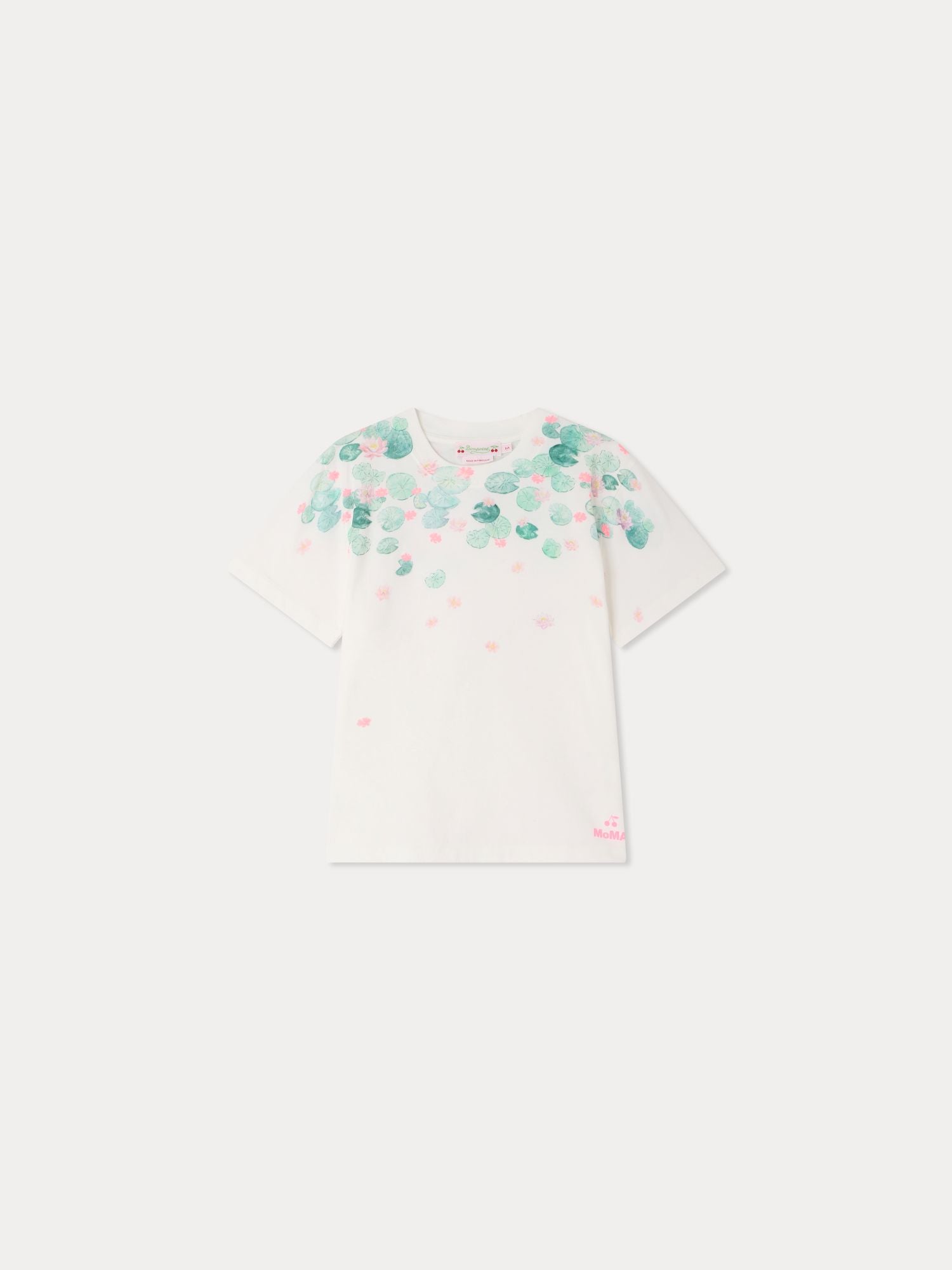 Girl - T-shirt | Bonpoint • ボンポワン公式オンラインストア | BONPOINT