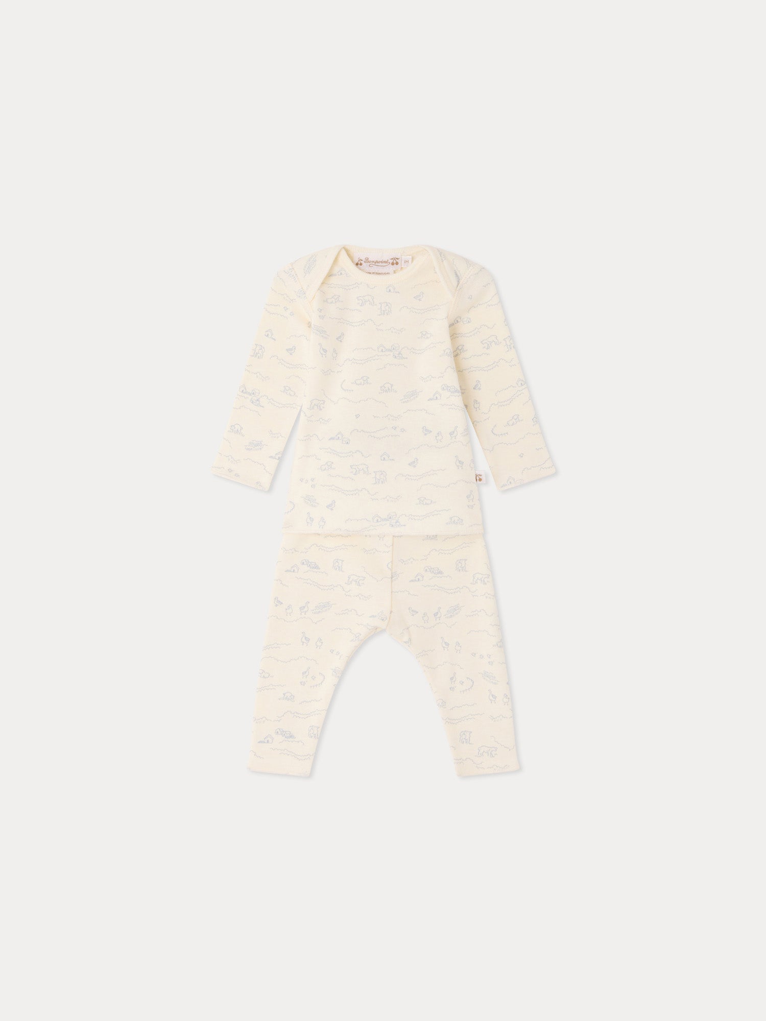 Newborn - Sets and Jumpsuits | Bonpoint • ボンポワン公式オンライン