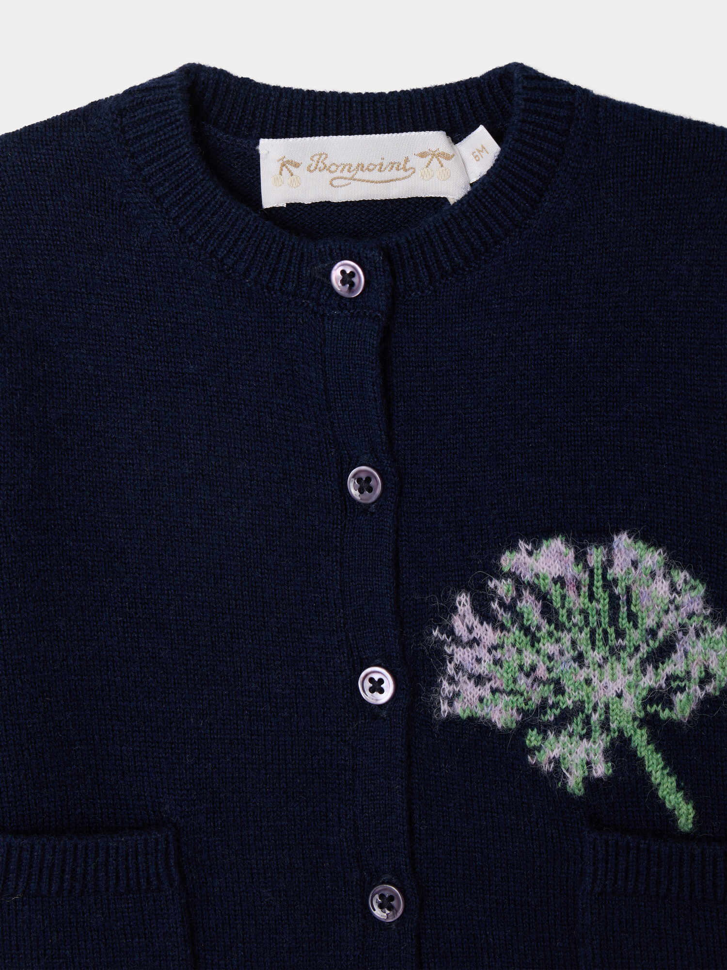 Newborn & Baby - Sweaters and Cardigans • ボンポワン公式オンライン