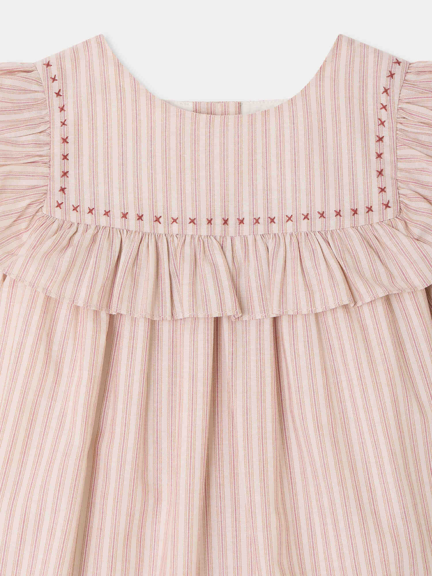 Baby Girl - Dresses | Bonpoint • ボンポワン公式オンラインストア